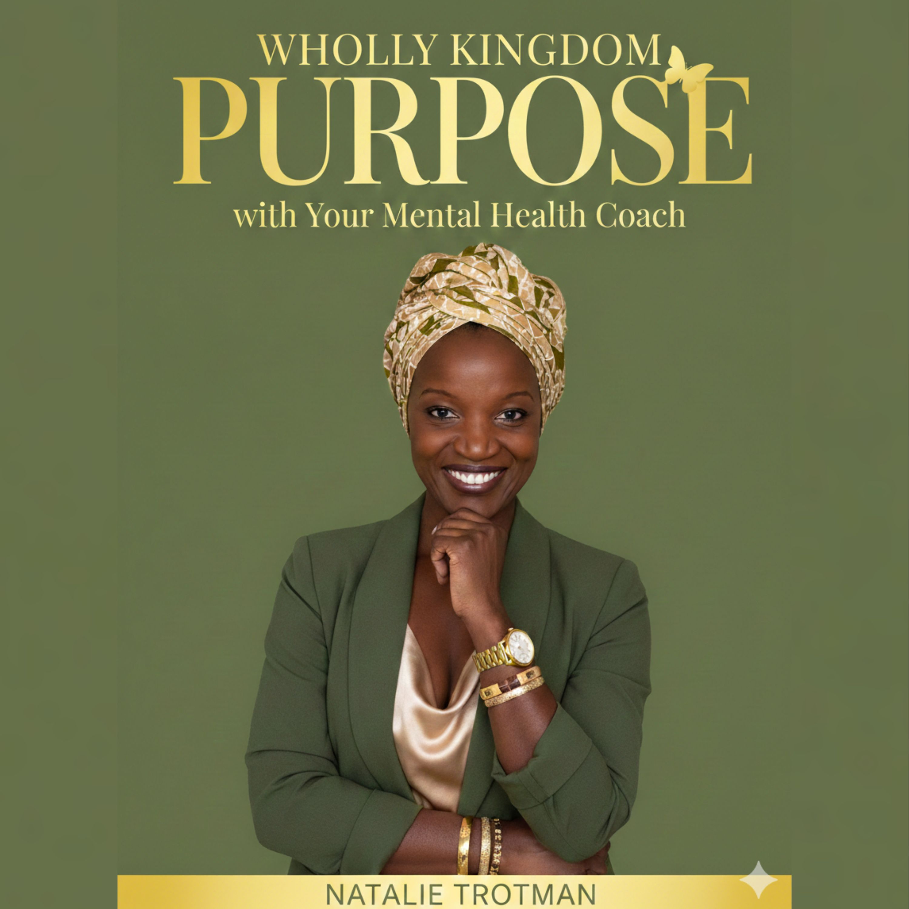 The Wholly Kingdom Purpose Podcast cover art