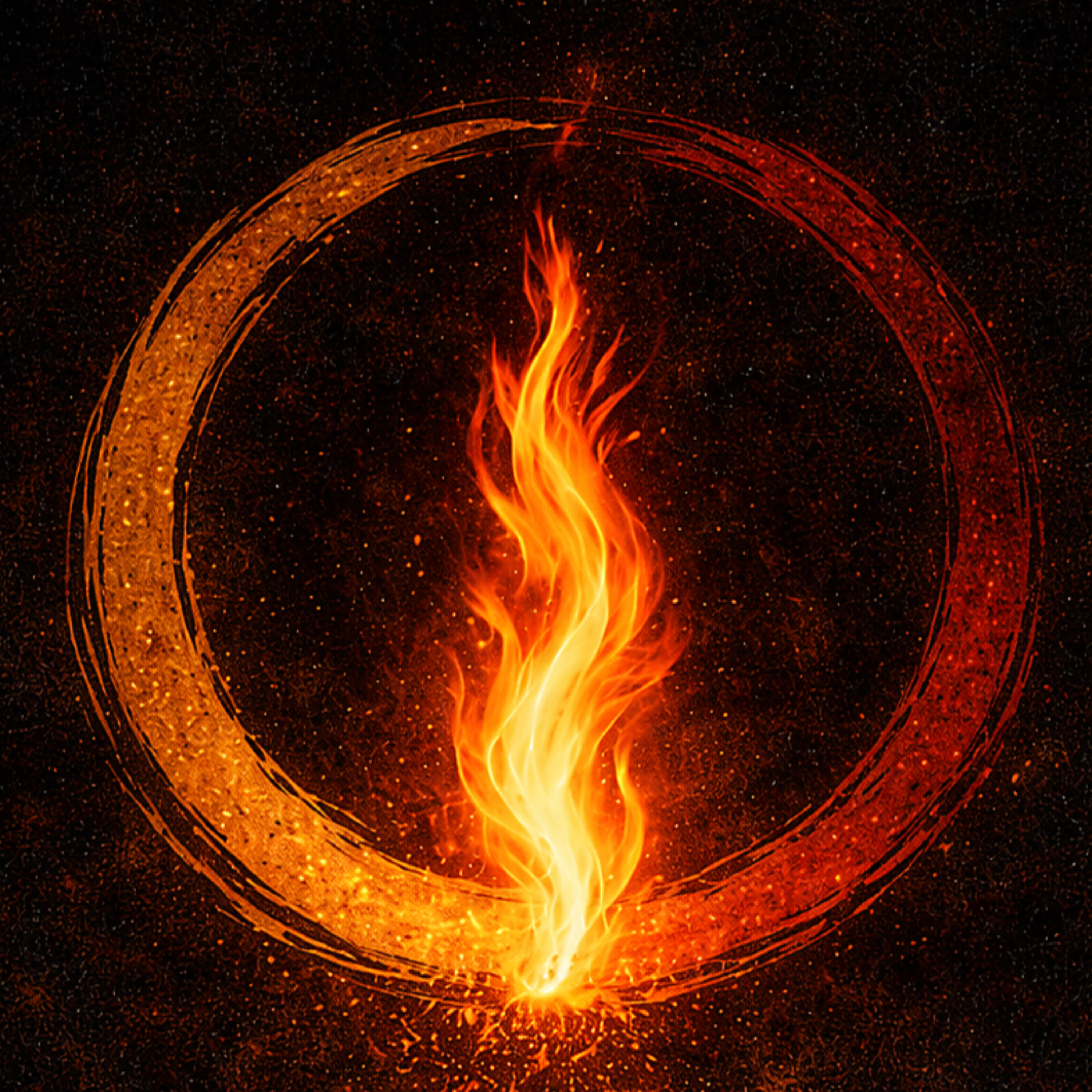 O Mesmo Fogo podcast artwork