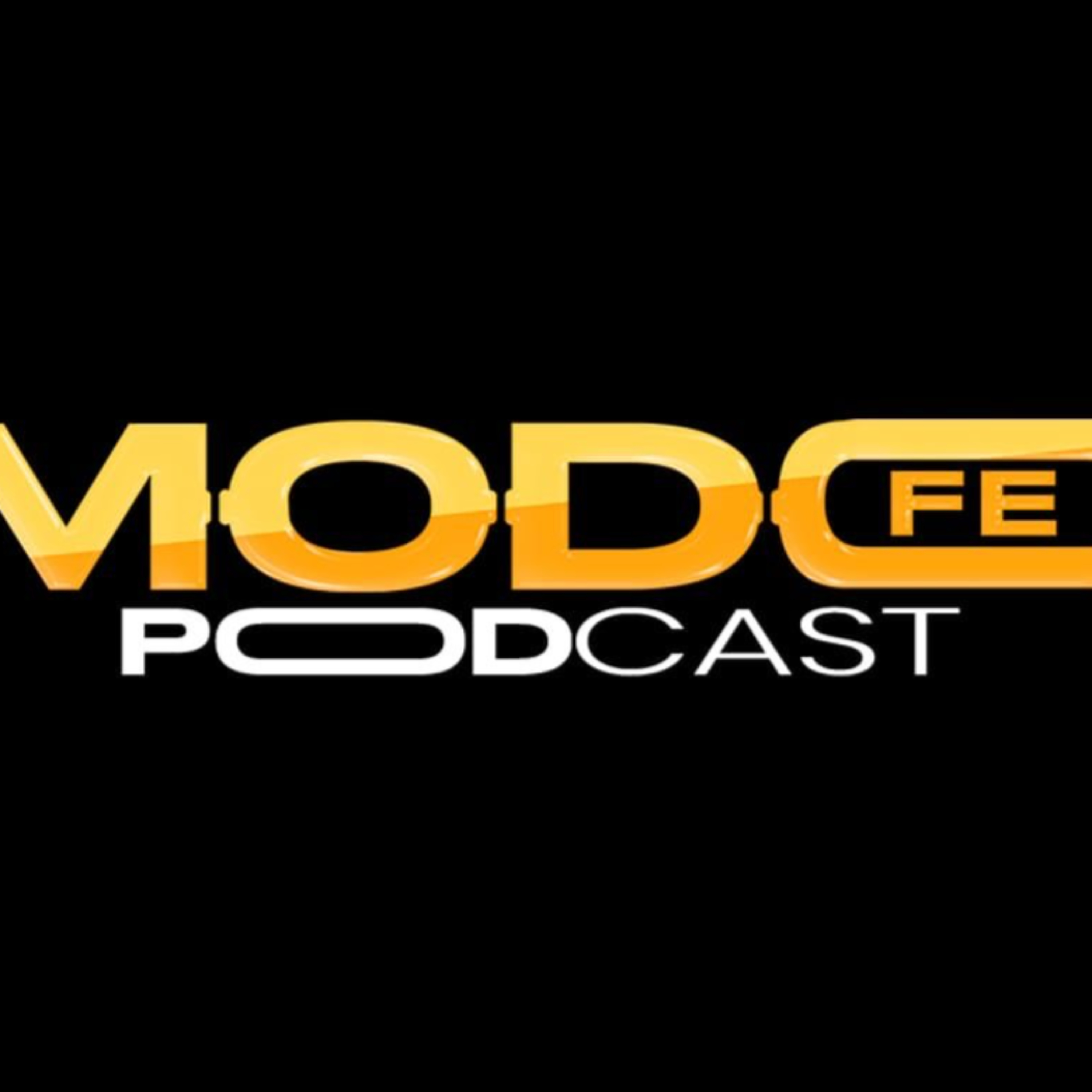 Modo Fe podcast artwork