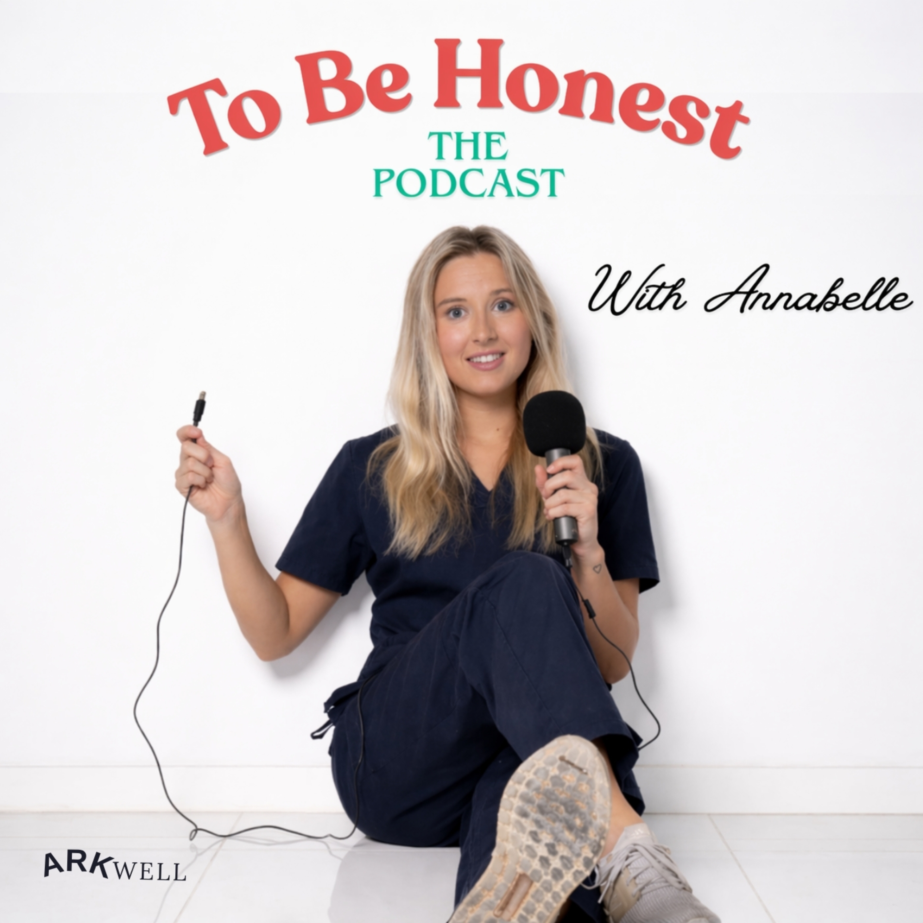 To Be Honest The Podcast