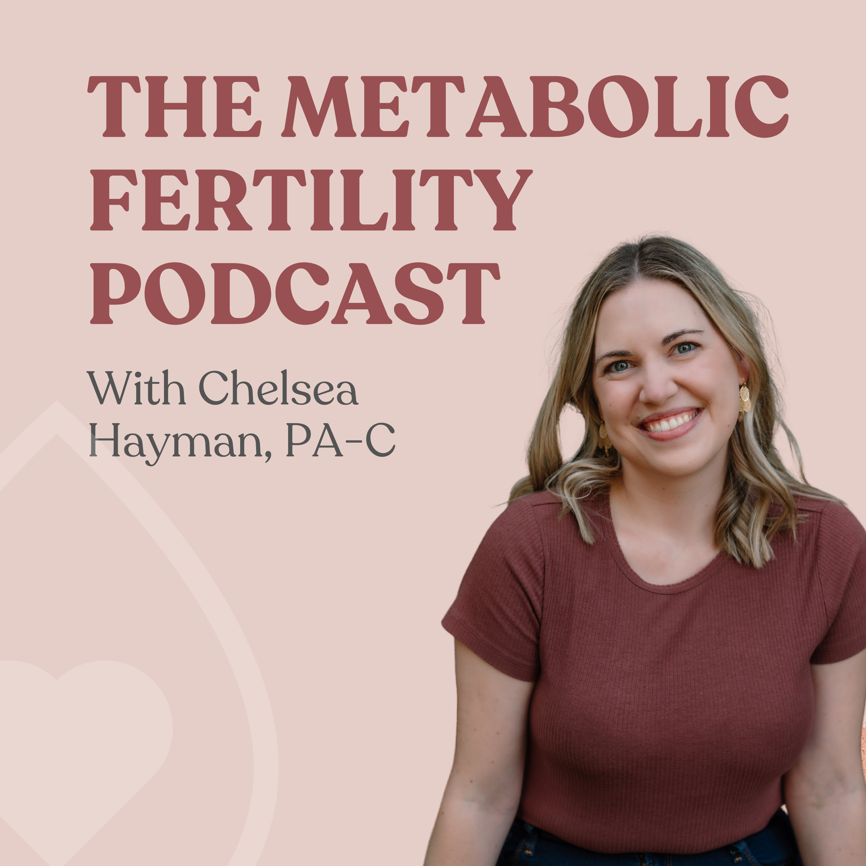 The Metabolic Fertility Podcast cover art
