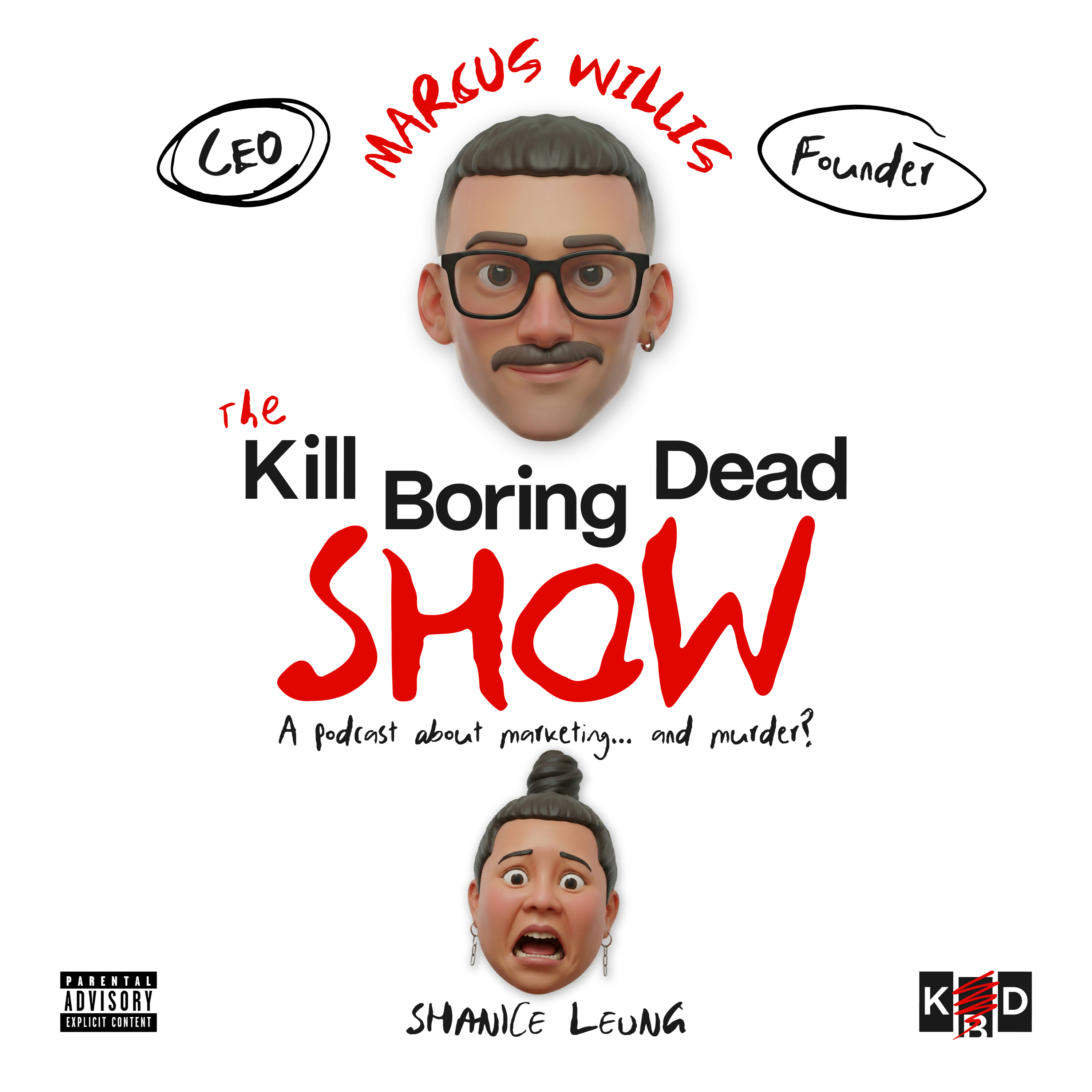 The Kill Boring Dead Show