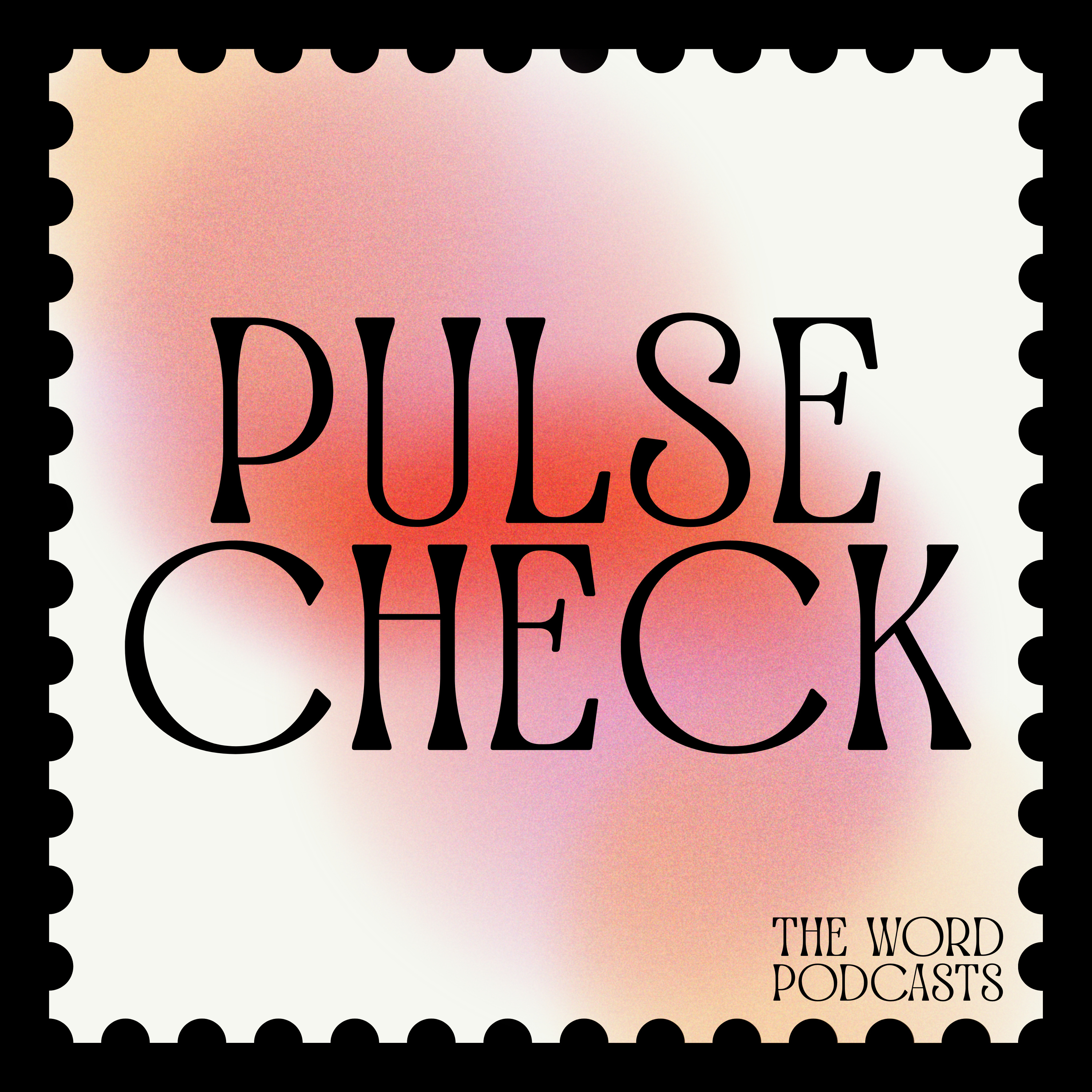 Pulse Check: UWA Interviews cover art