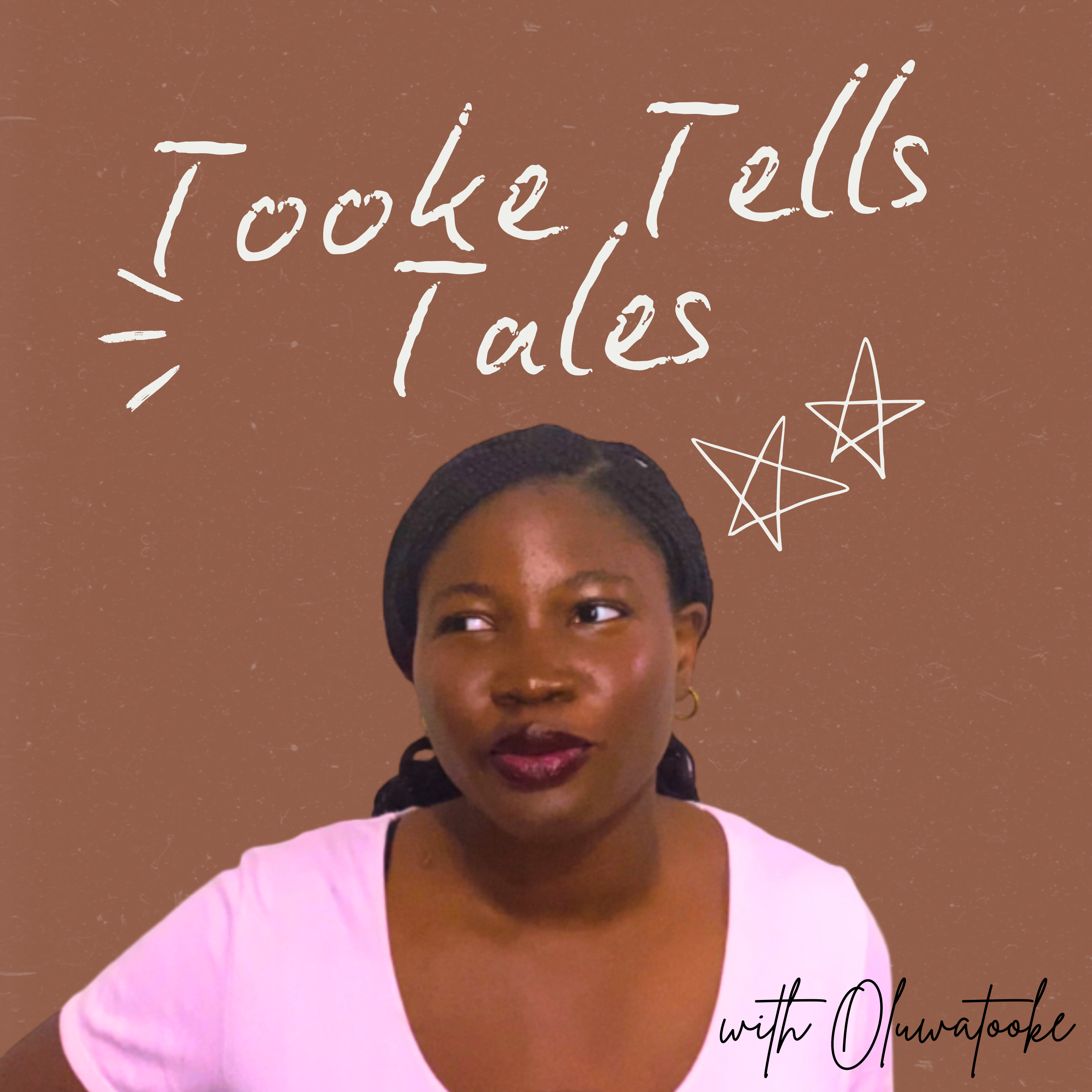 Tooke Tells Tales cover art