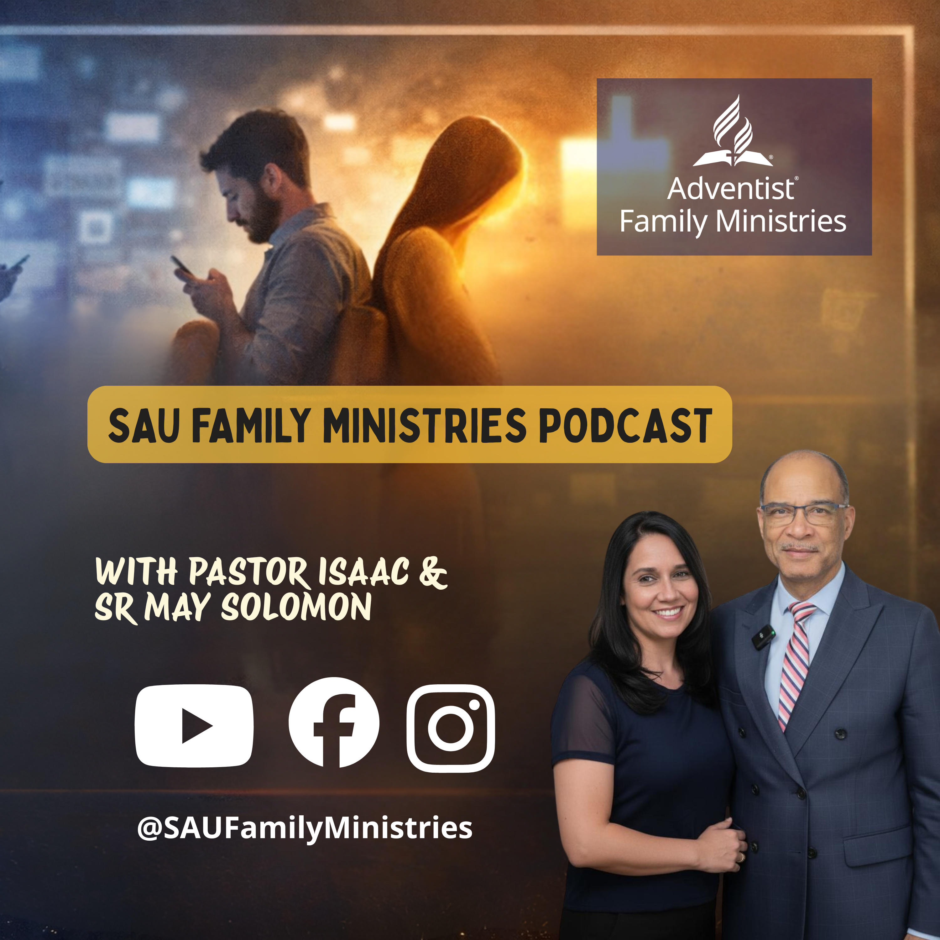 SAU Family Ministries Podcast cover art