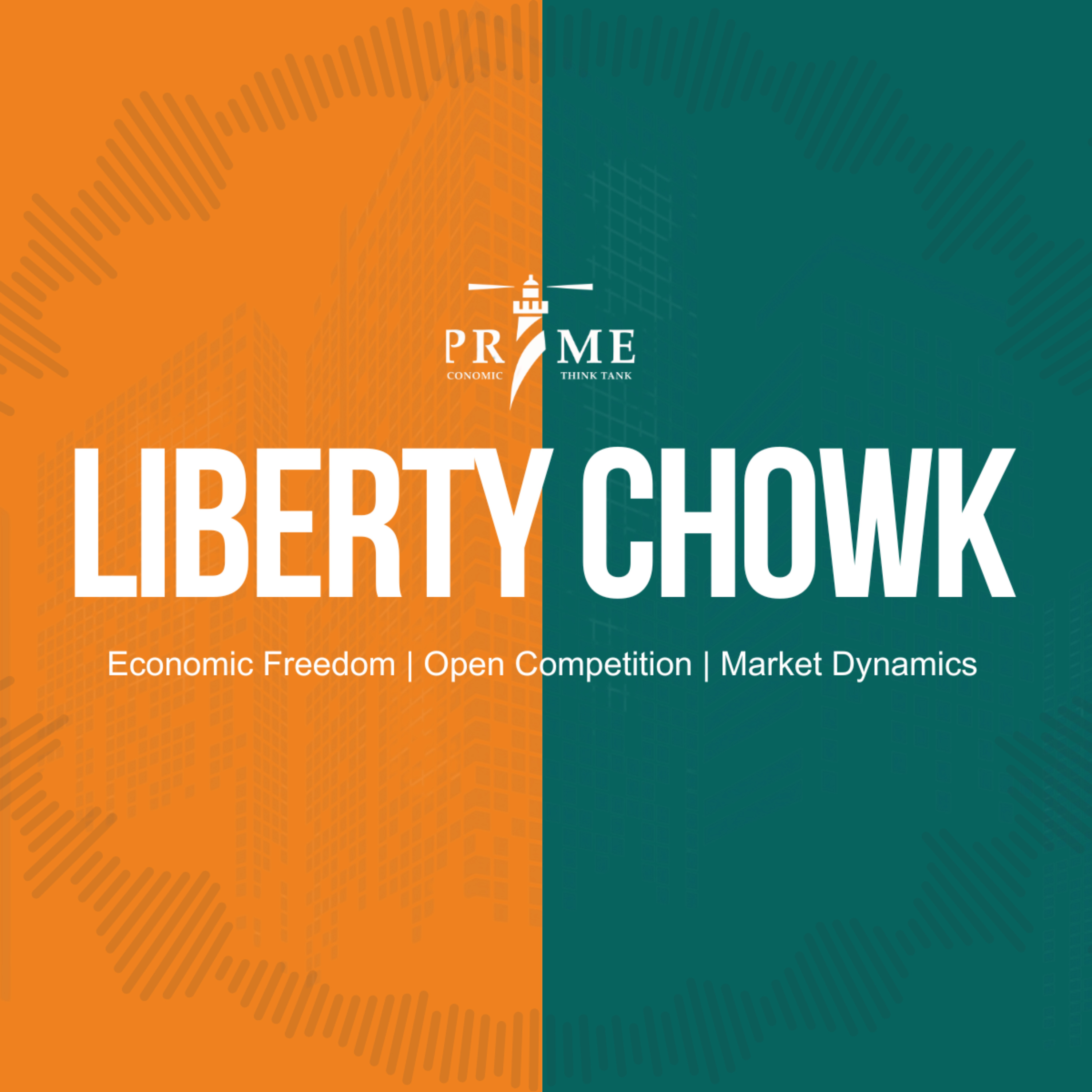 Liberty Chowk cover art