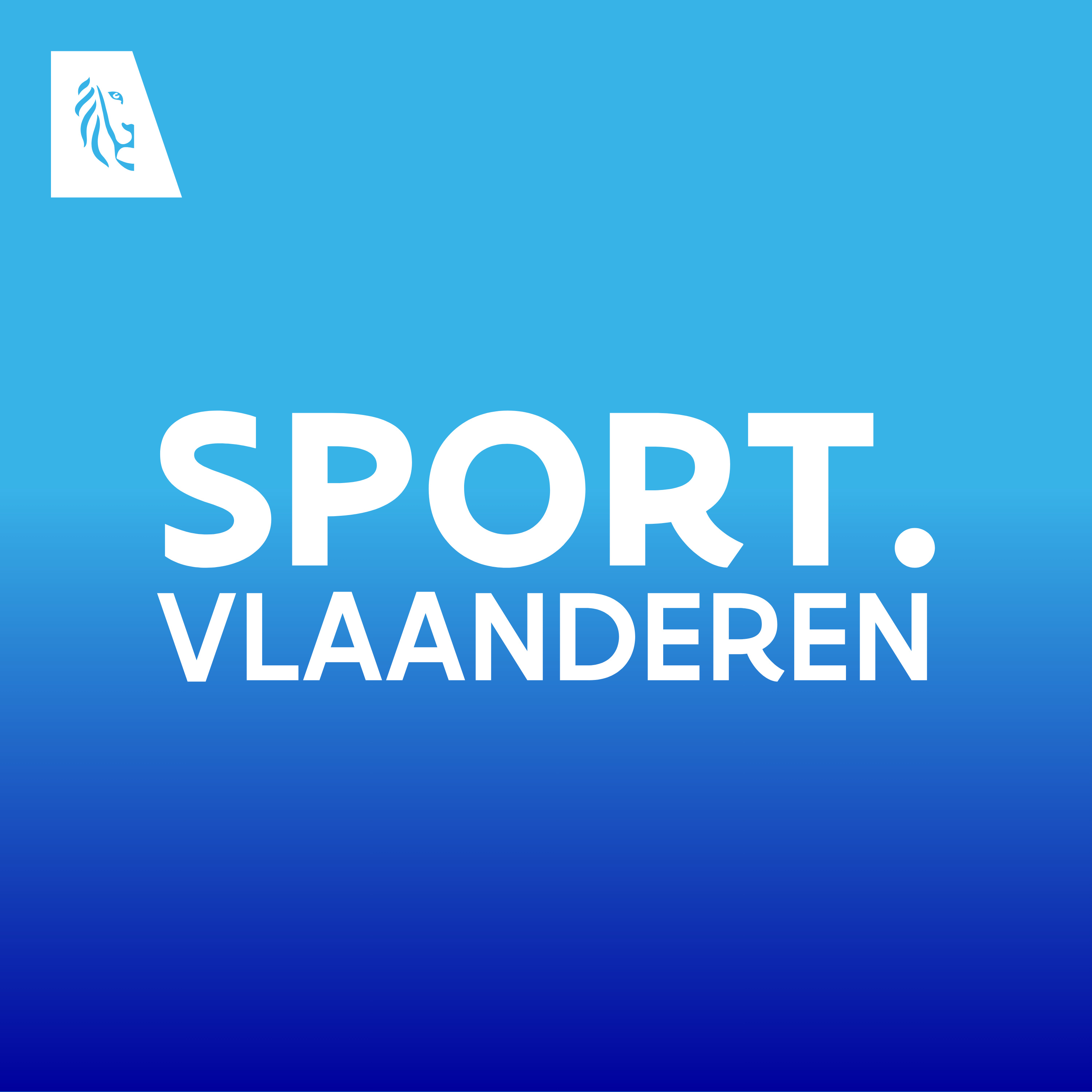 Sport Vlaanderen Podcast cover art