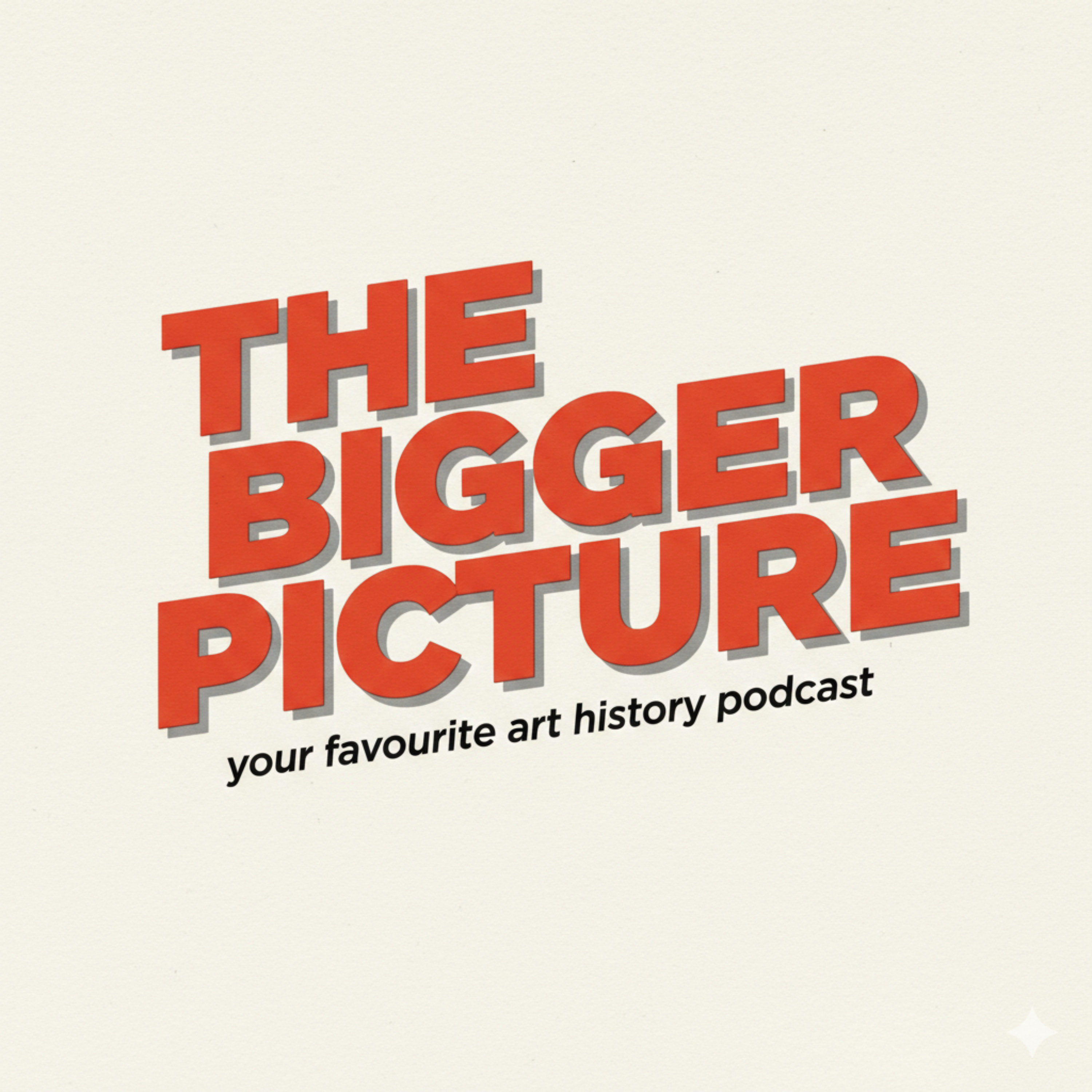 The Bigger Picture cover art