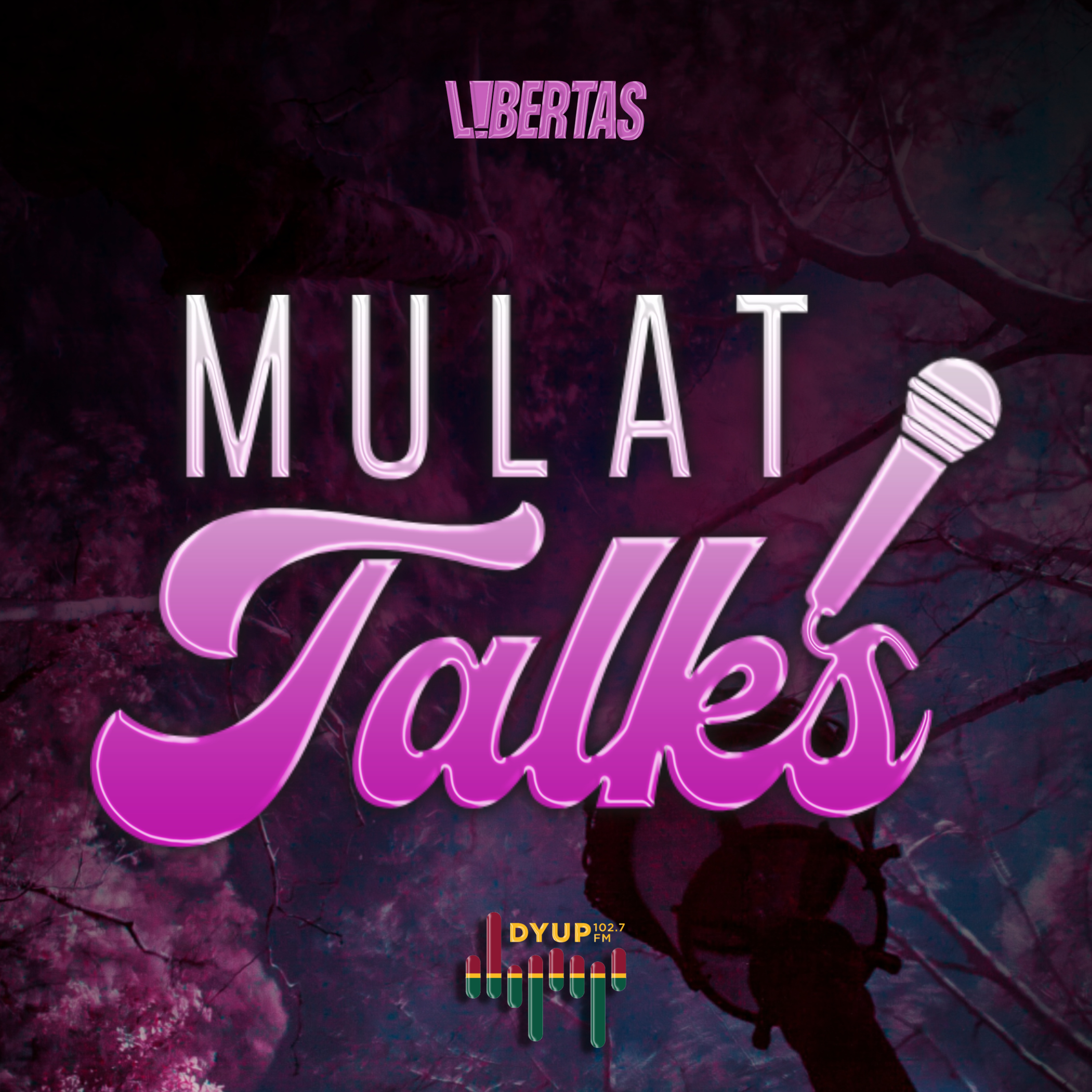 Mulat Talks cover art