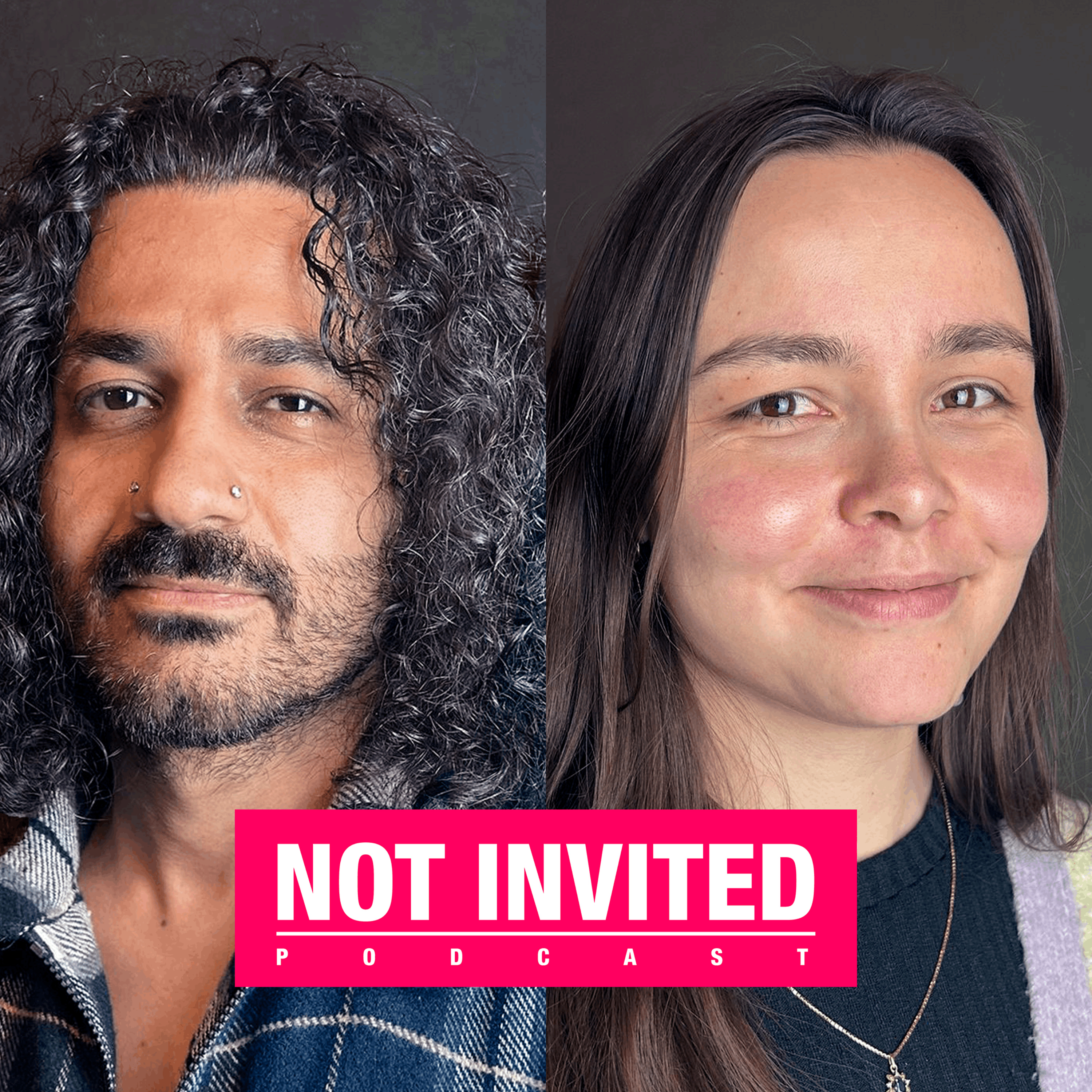 Not Invited Podcast