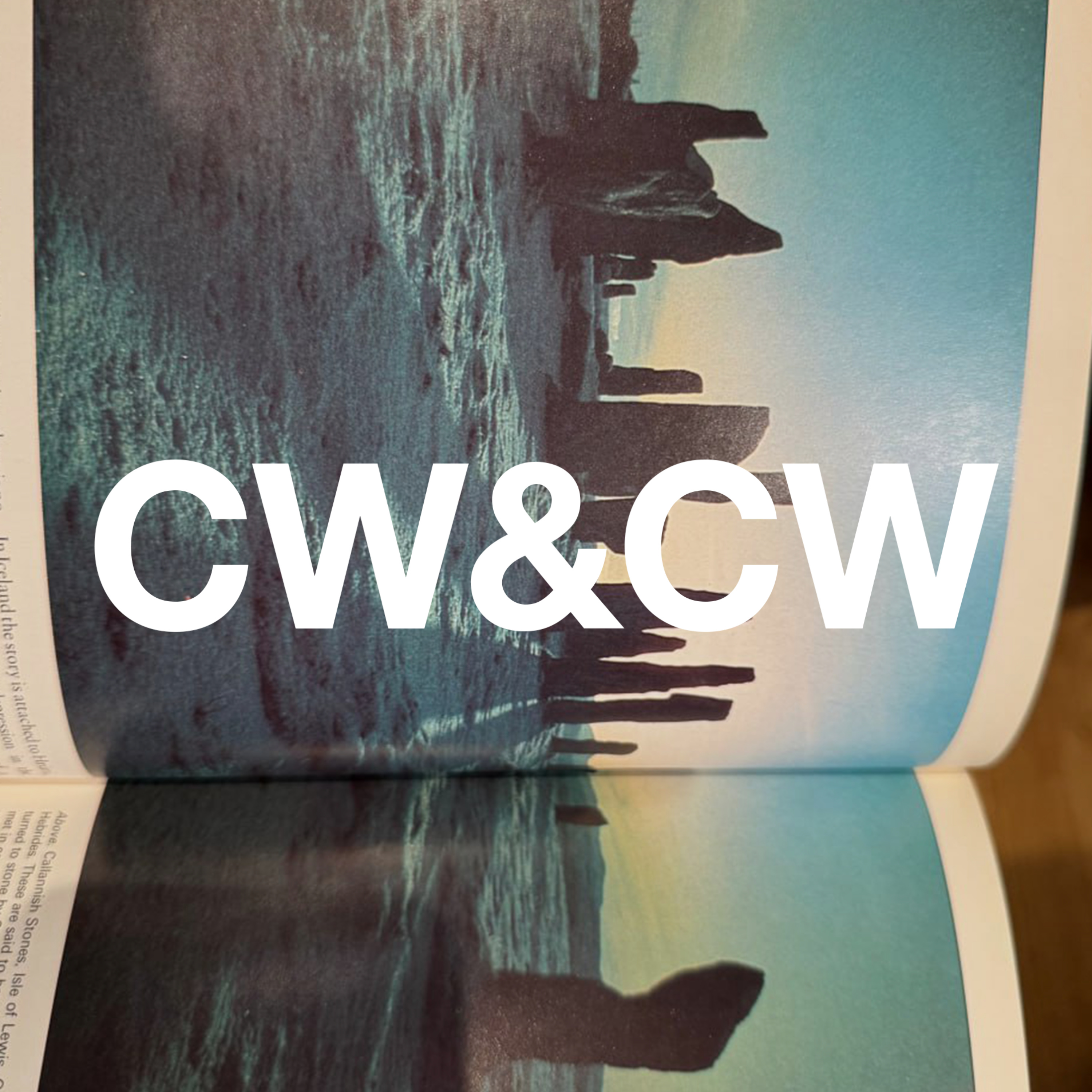 Chopping Wood & Carrying Water podcast artwork