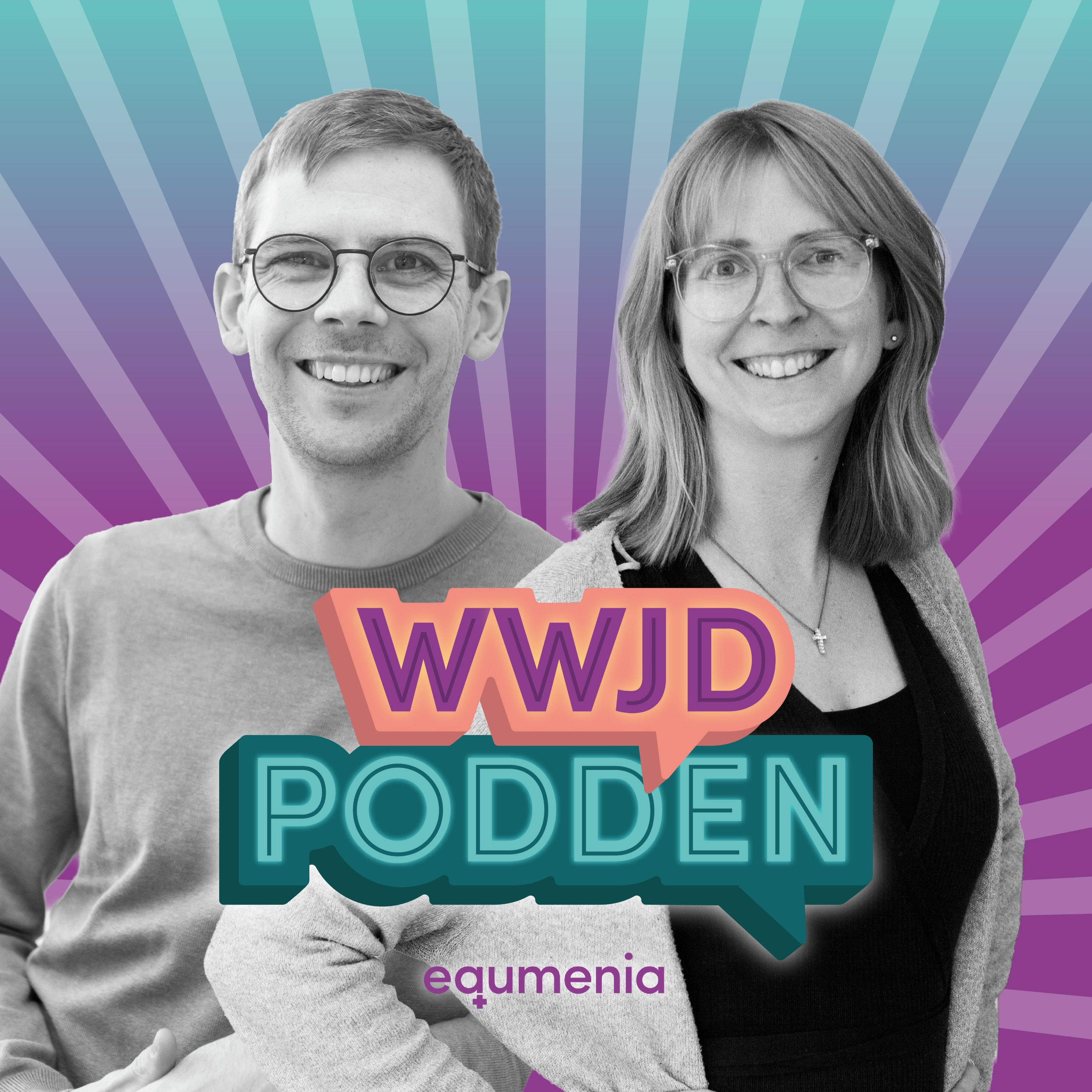 Artwork for WWJD-podden