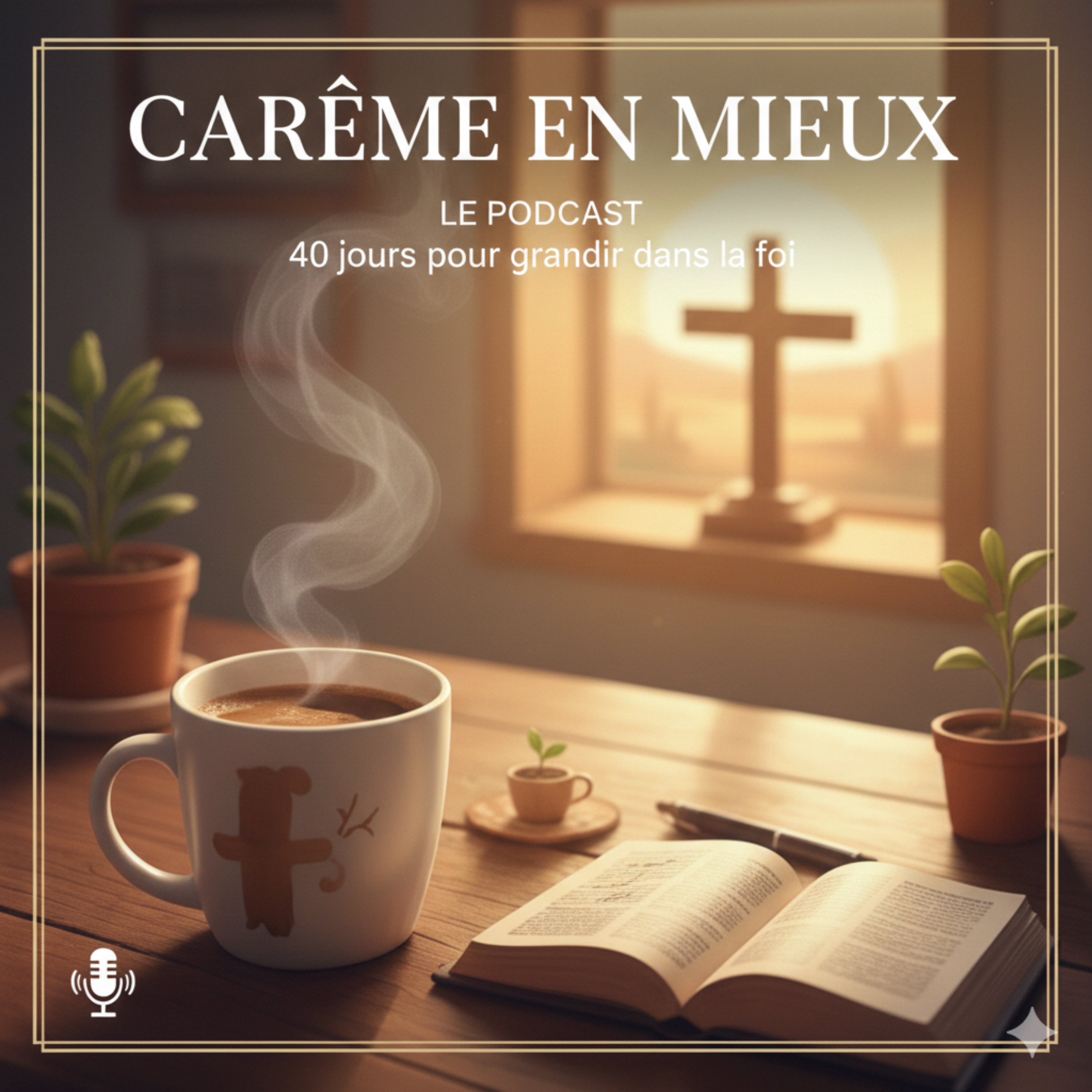 Carême en Mieux ! cover art