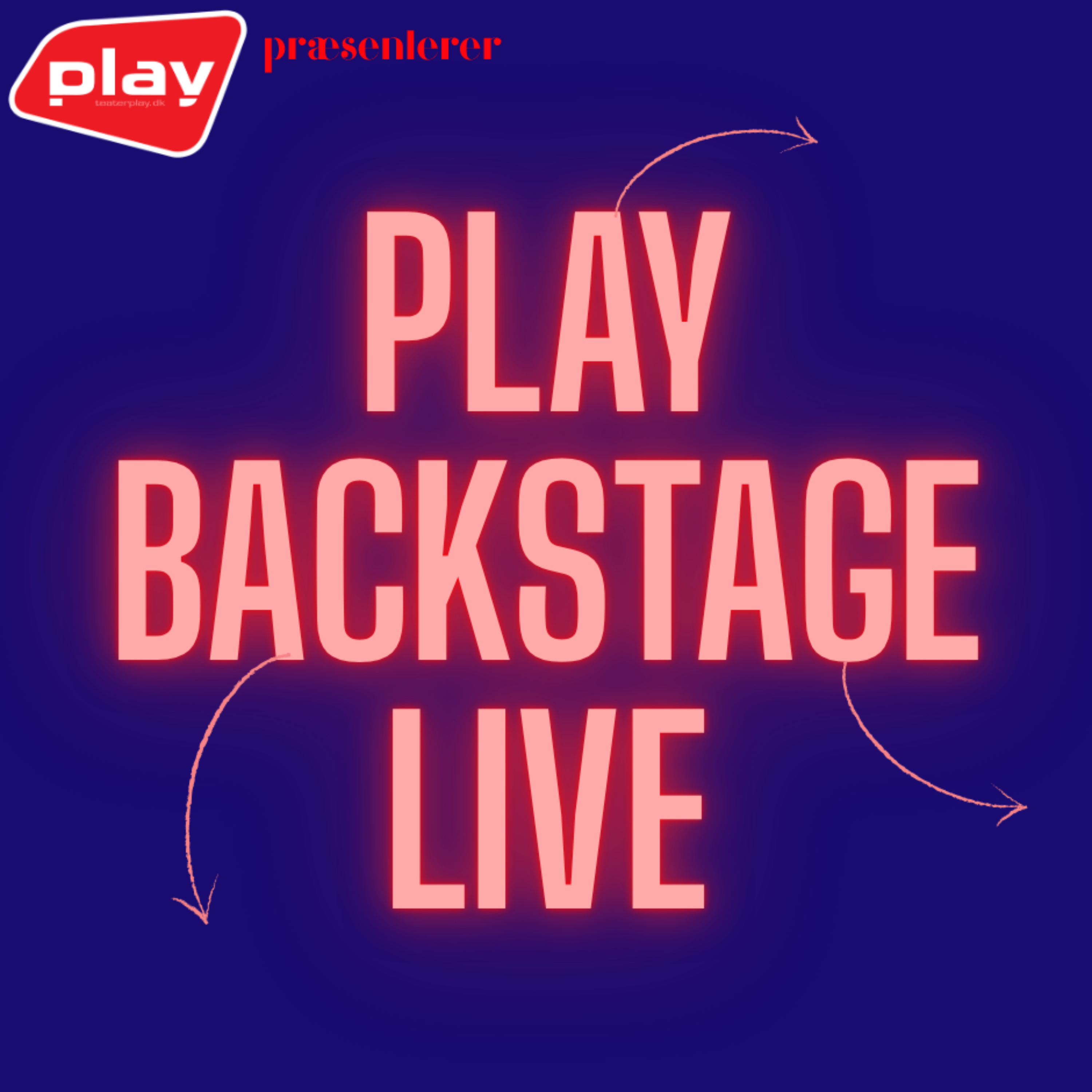Play Backstage Live cover art