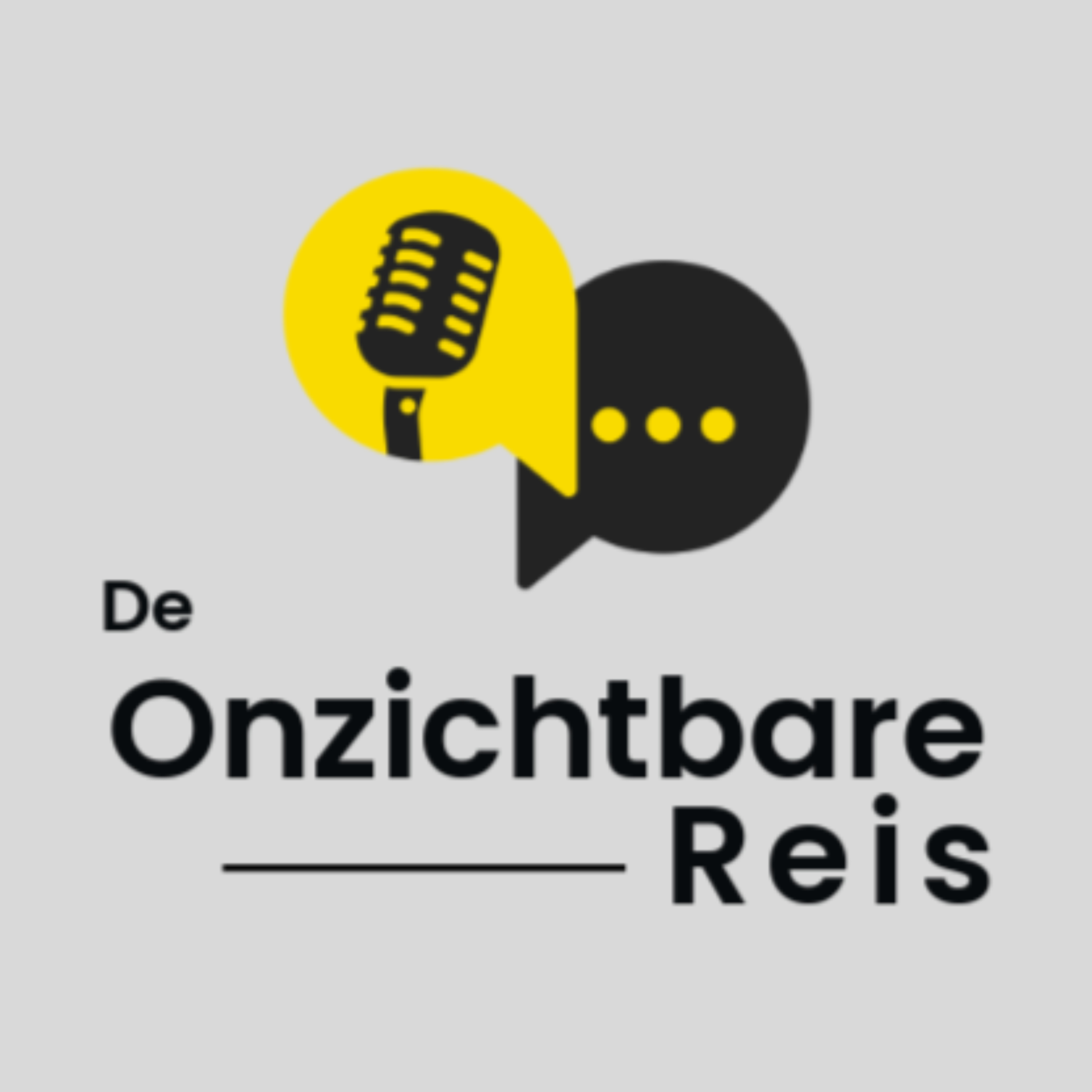 De Onzichtbare Reis
