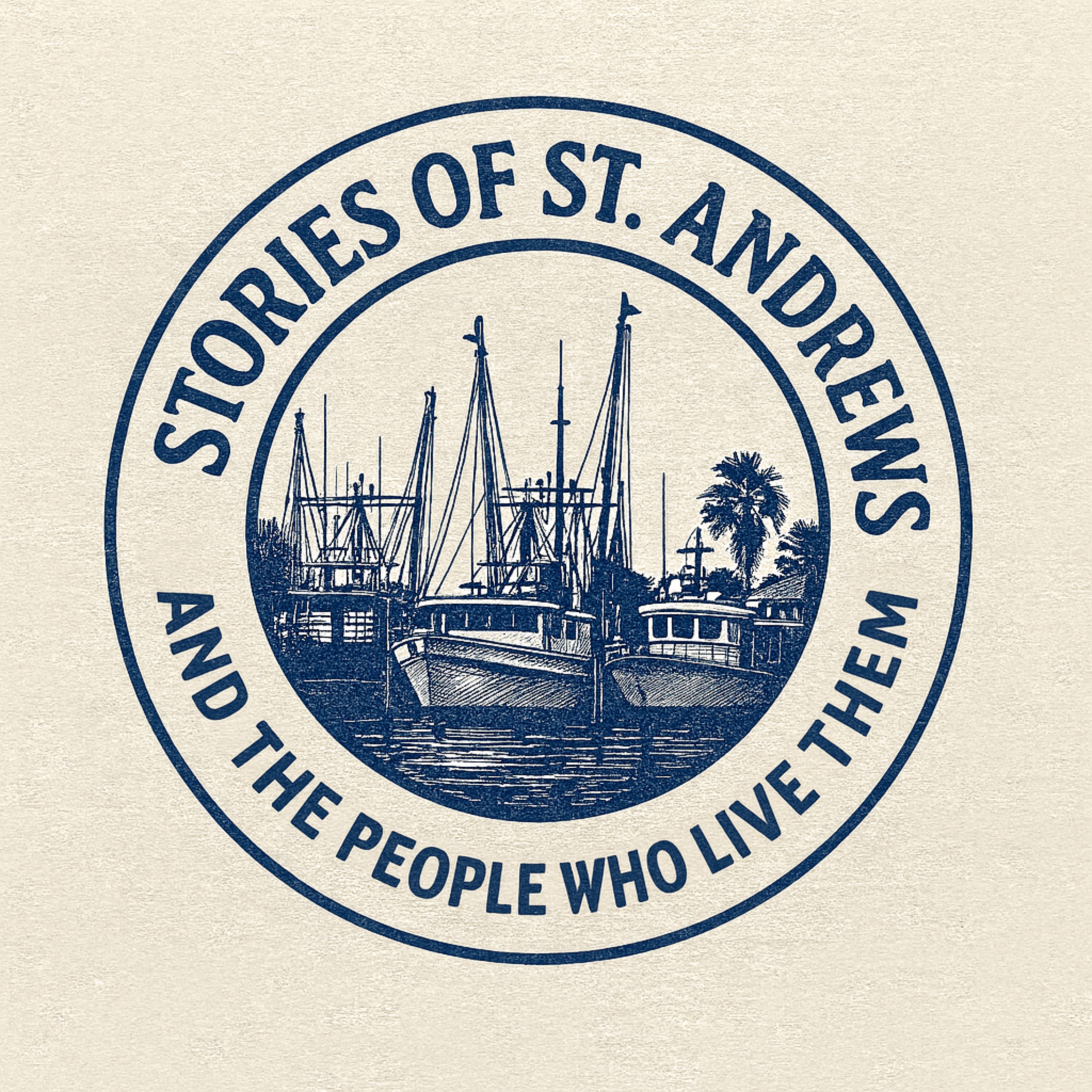 Stories of St. Andrews cover art