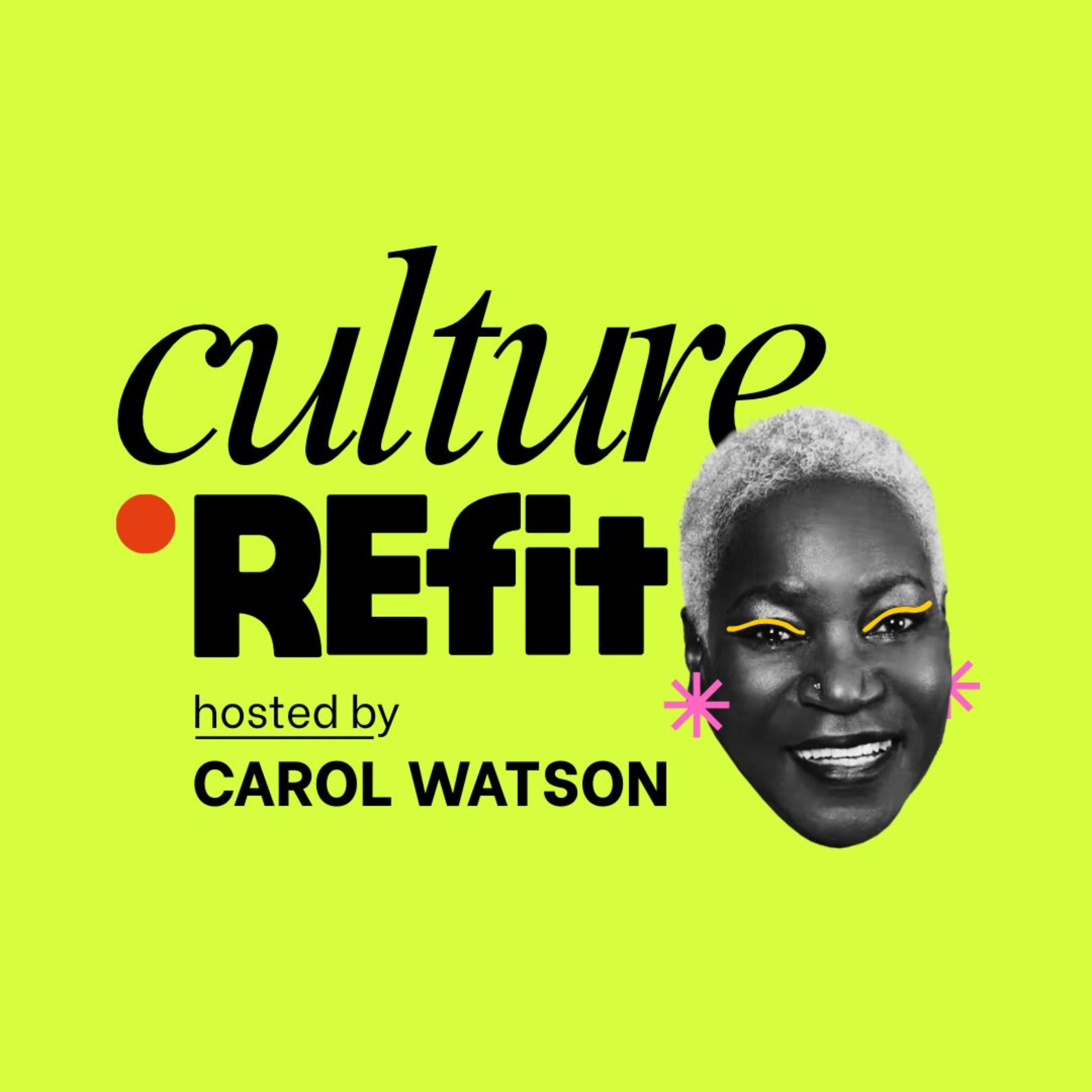 Culture REfit podcast artwork