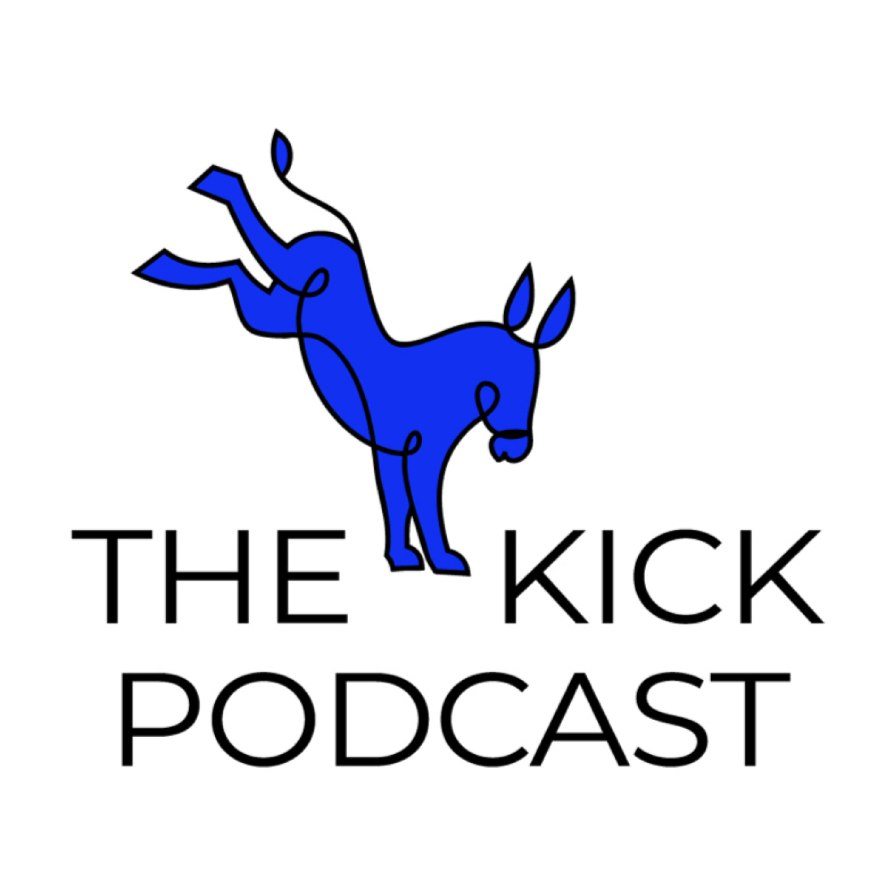 THE KICK Podcast cover art