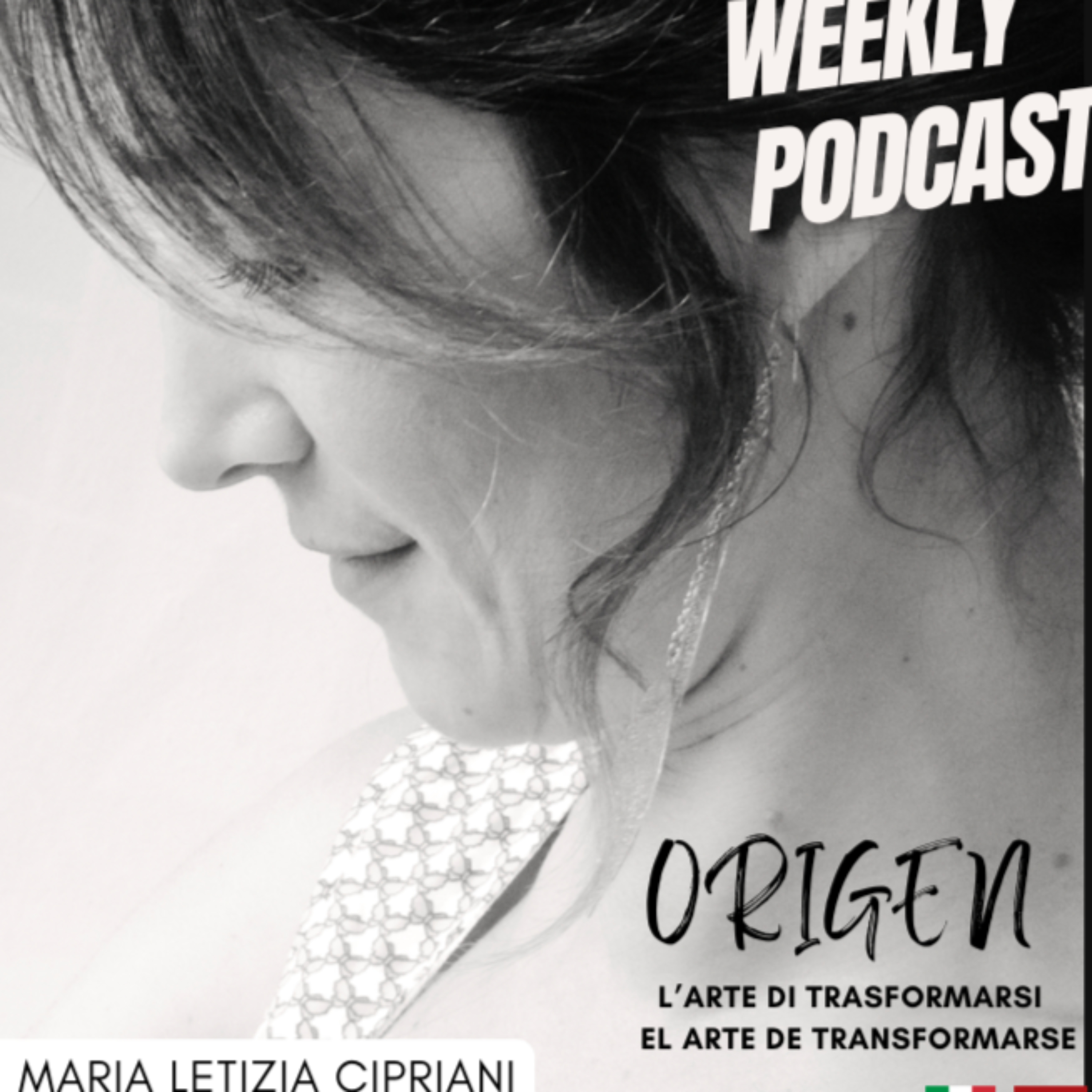ORIGEN - con Maria Letizia Cipriani - Español