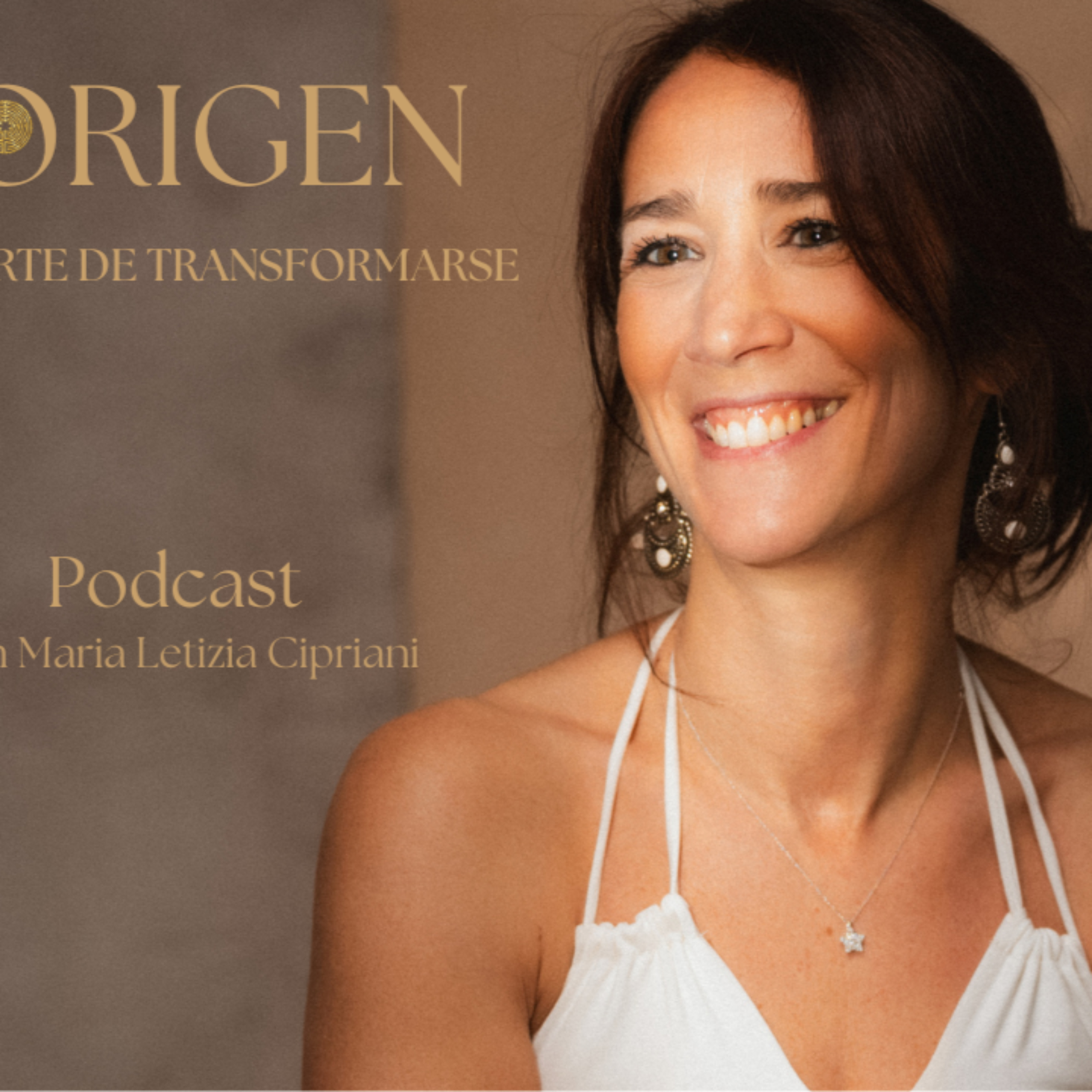 ORIGEN - con Maria Letizia Cipriani - Español