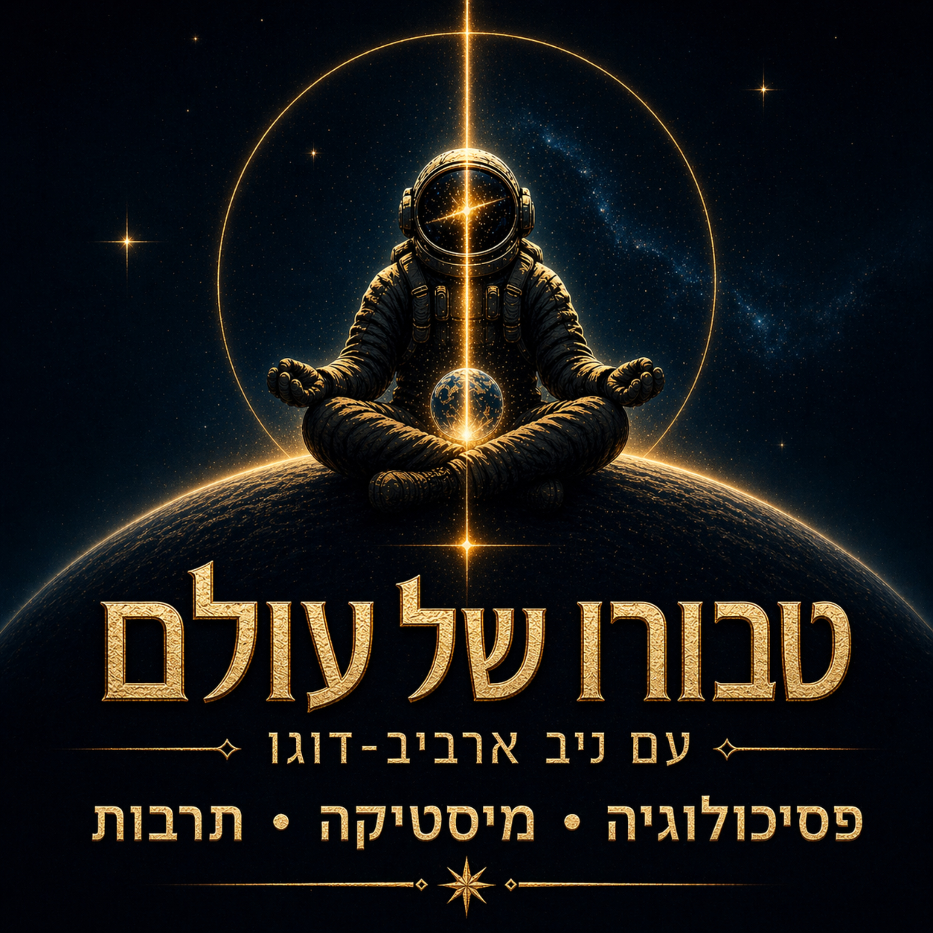 טבורו של עולם - פסיכולוגיה • מיסטיקה • תרבות