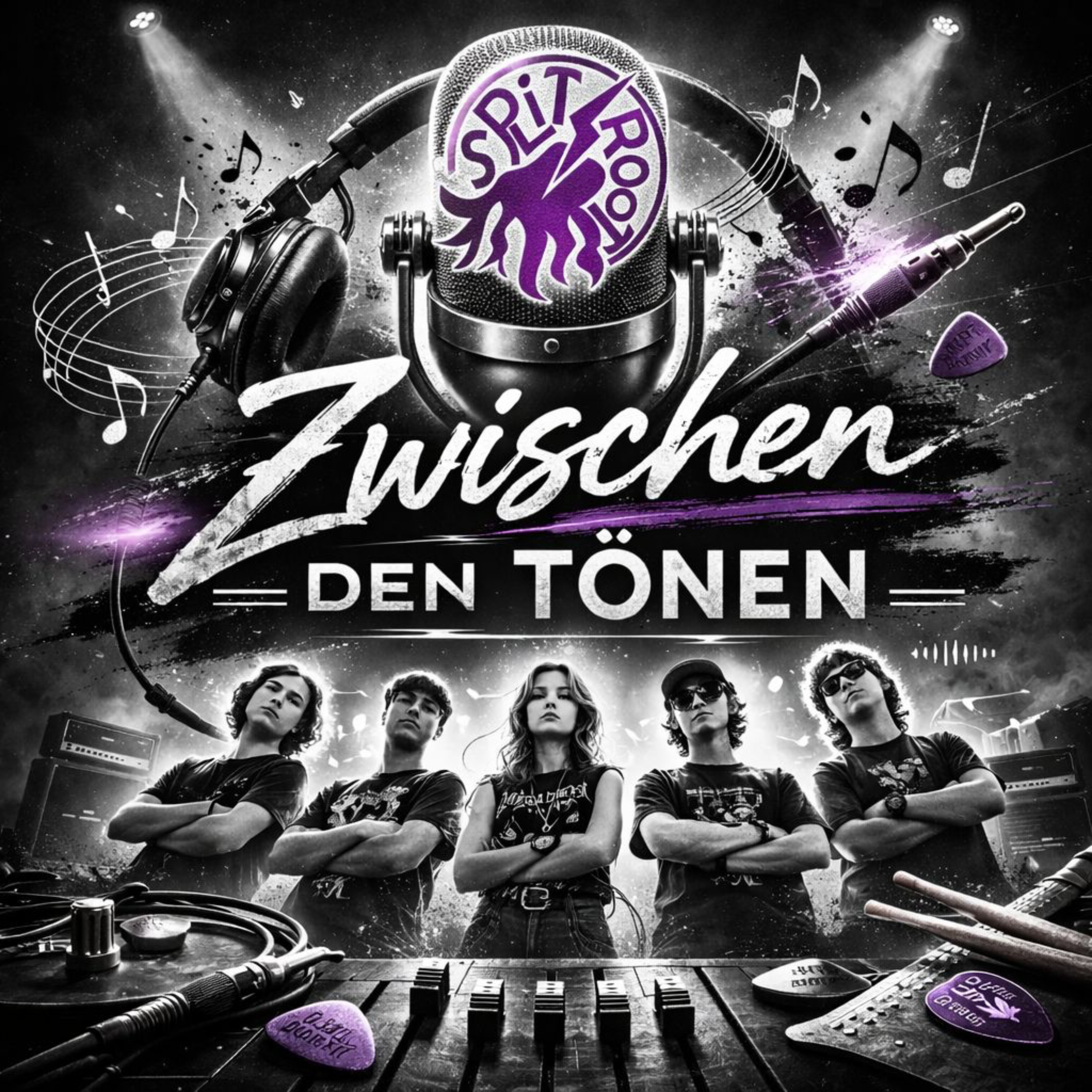 Zwischen den Tönen podcast artwork
