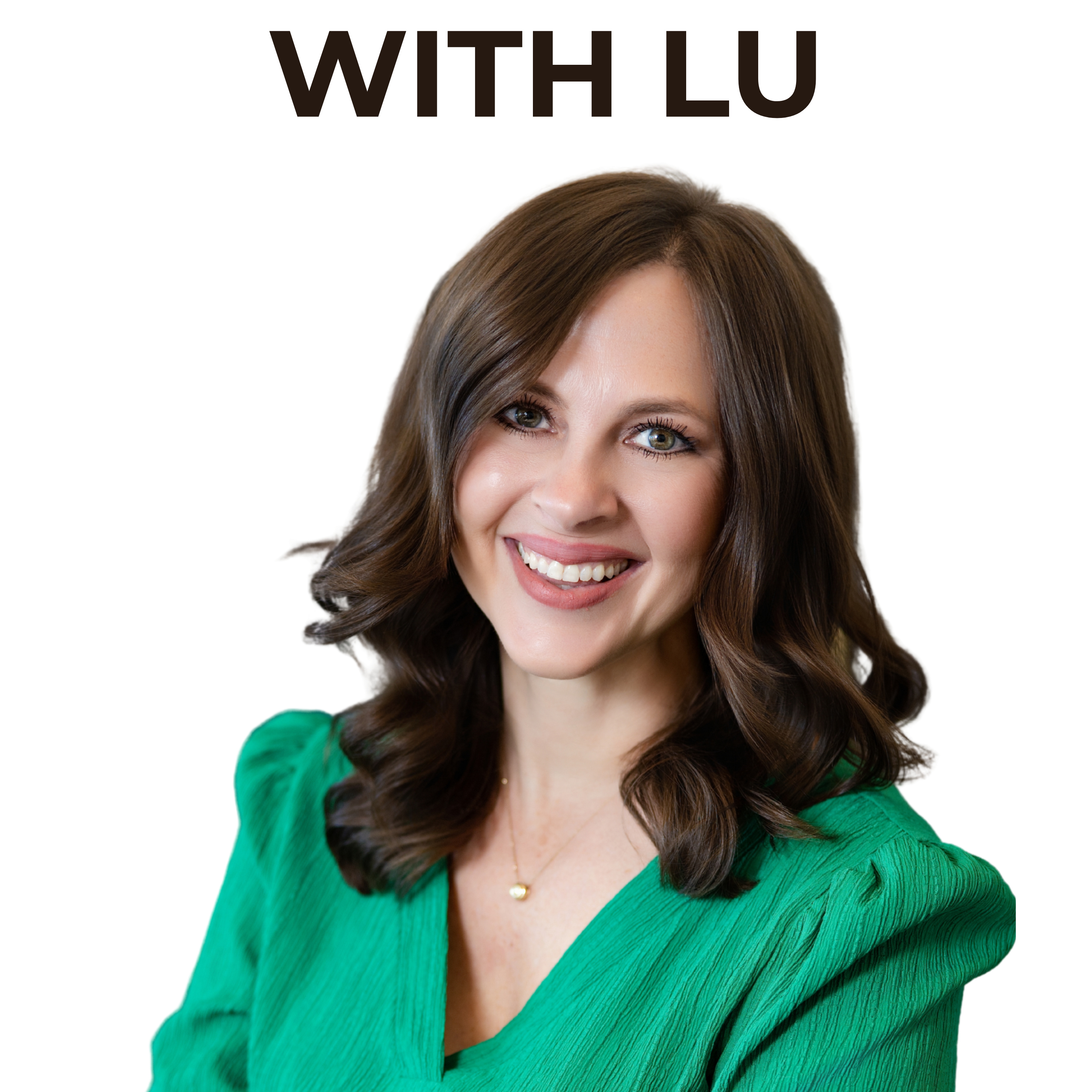 With Lu podcast artwork