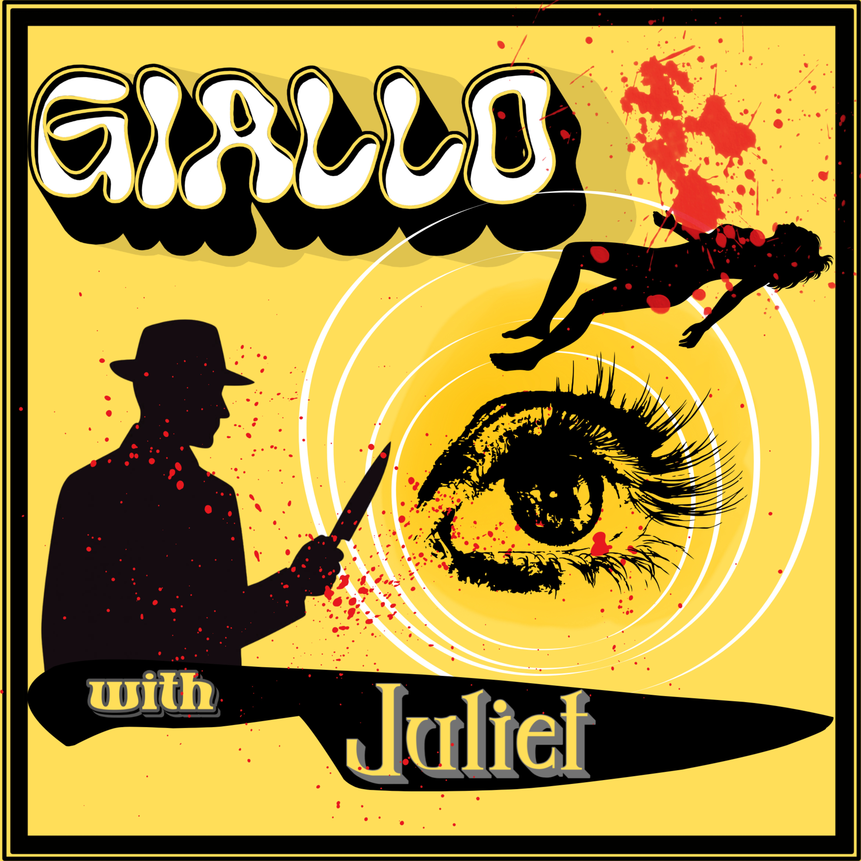 Giallo with Juliet cover art