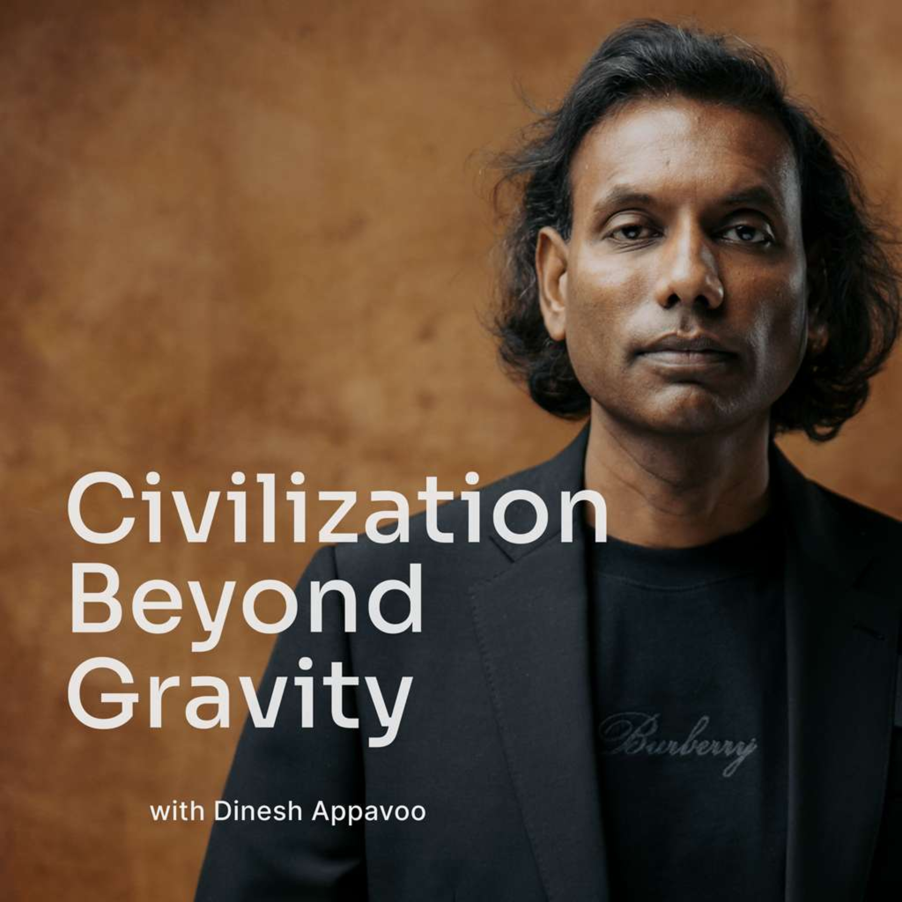 Civilization Beyond Gravity podcast artwork