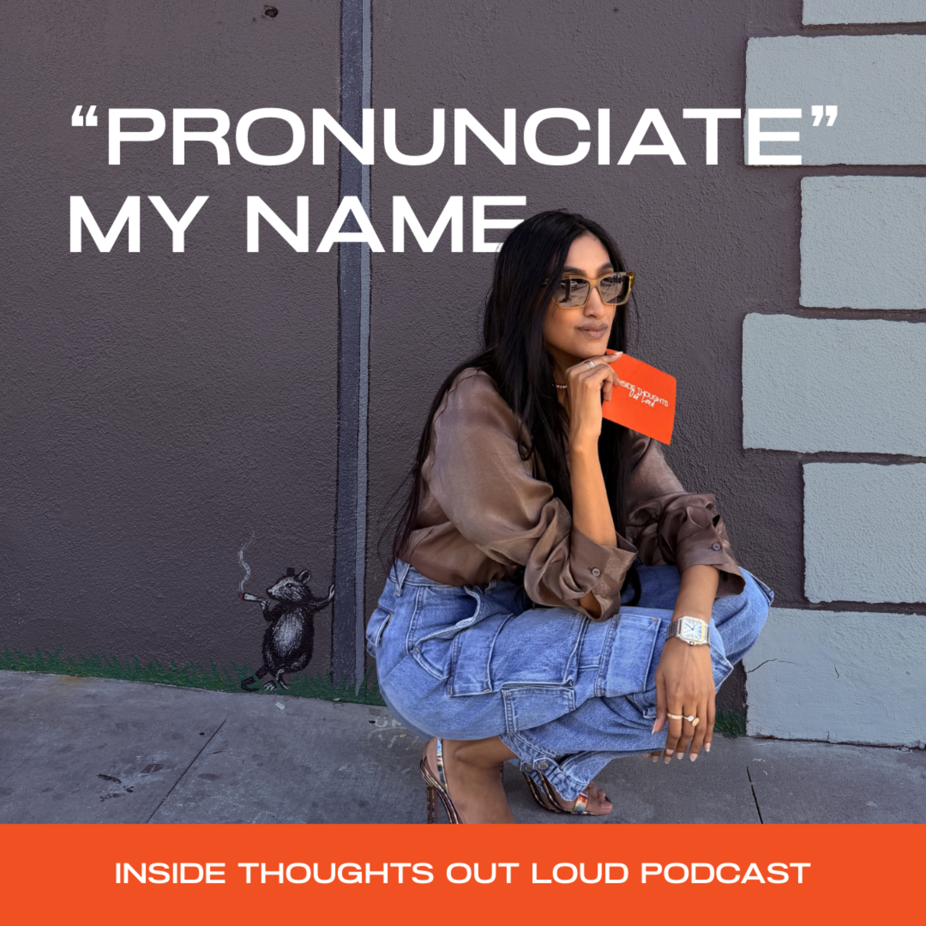 Inside Thoughts Out Loud cover art