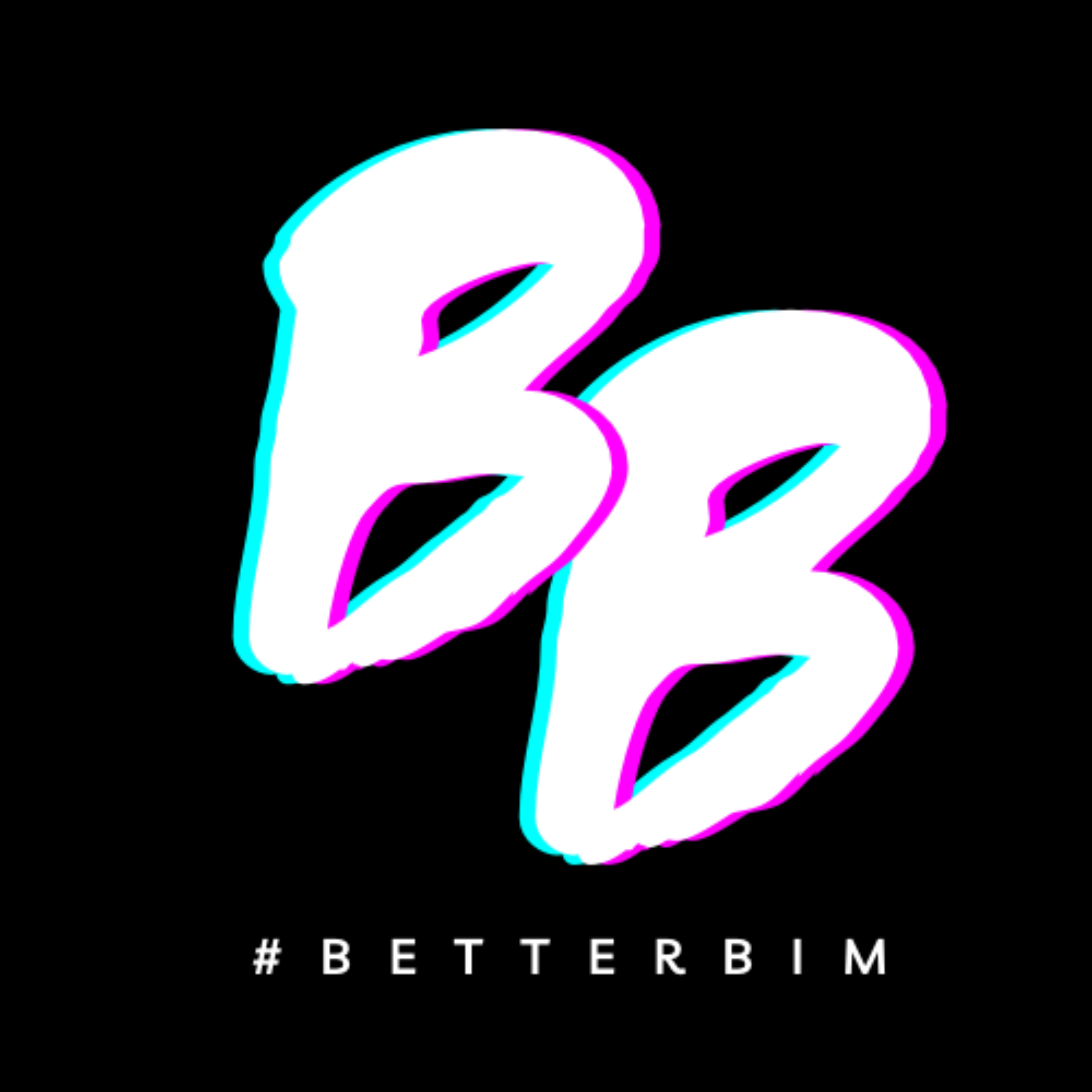 #BetterBim cover art