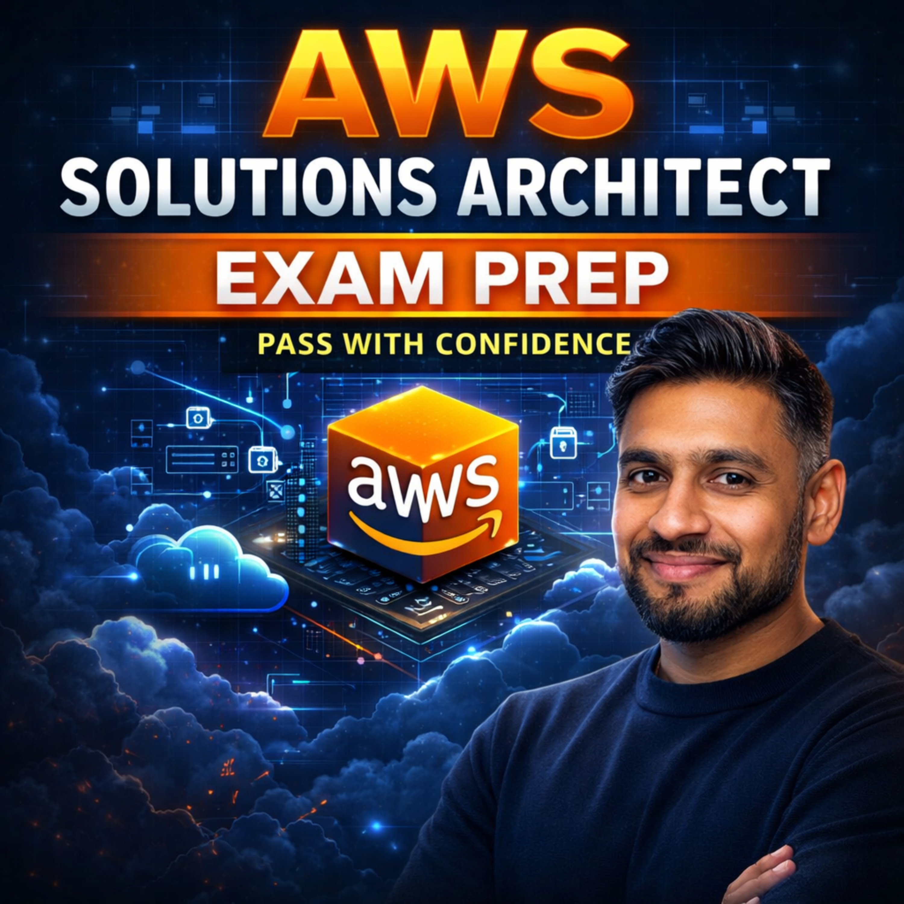 AWS Solutions Architect exam prep