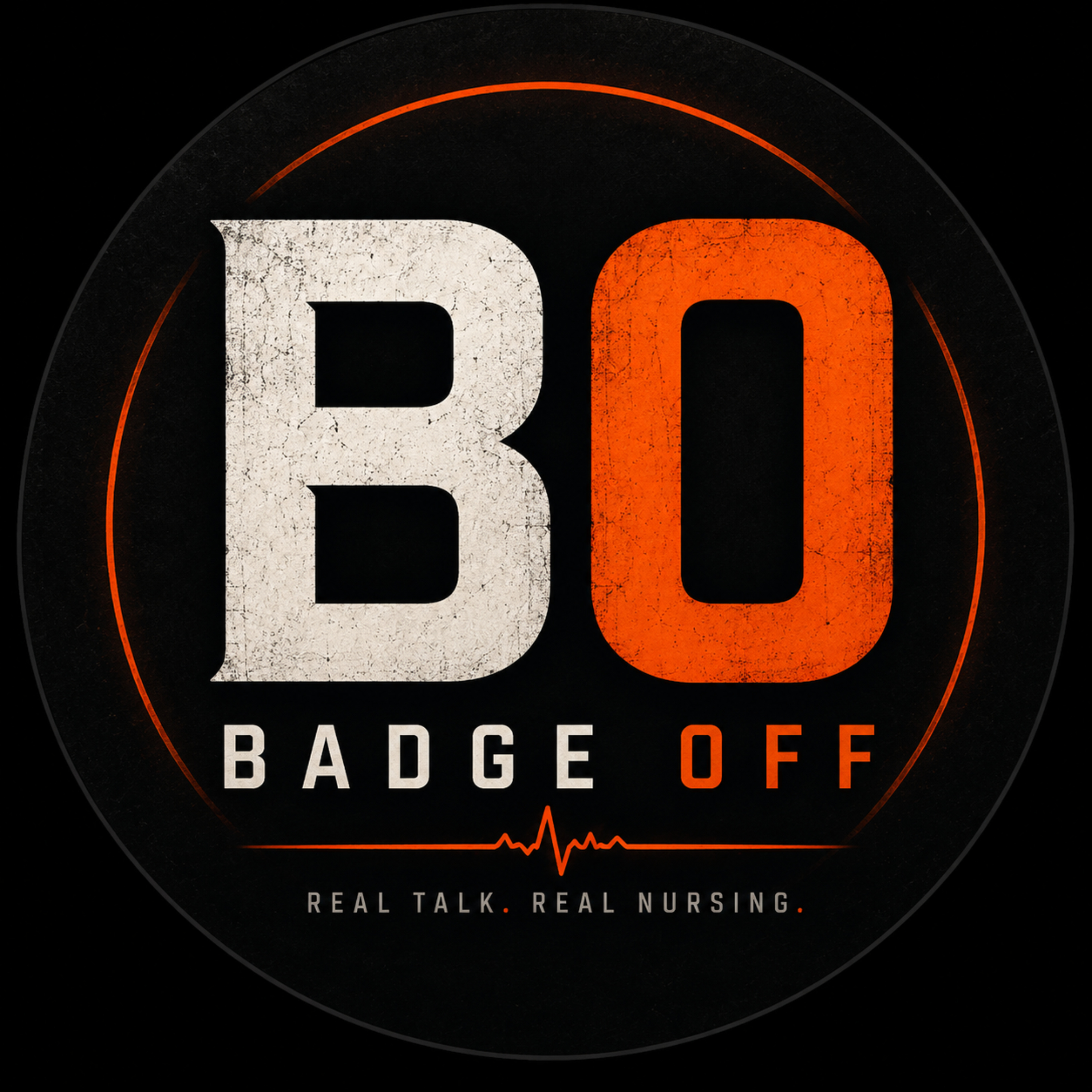 Badge Off