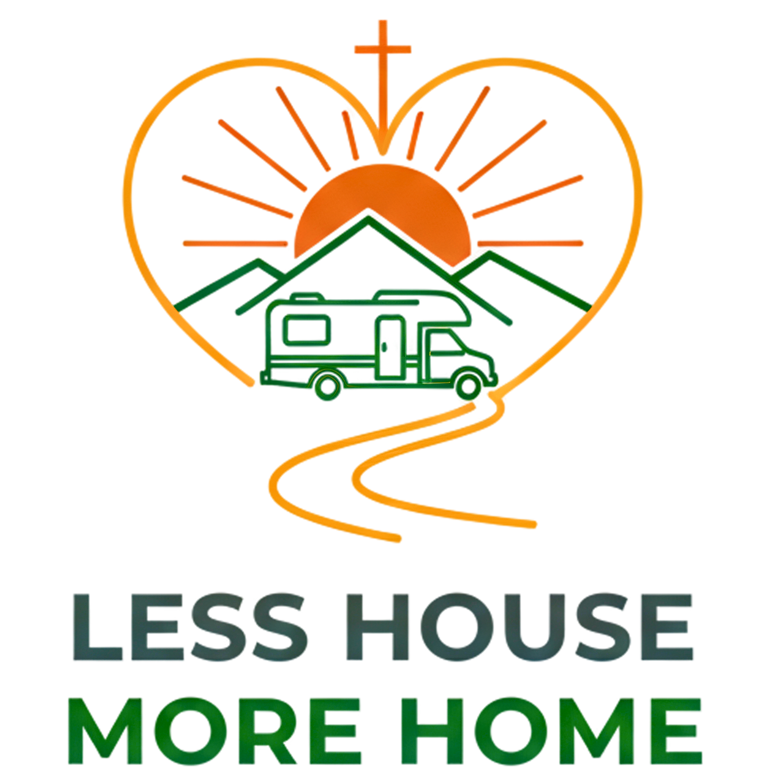 Less House More Home cover art