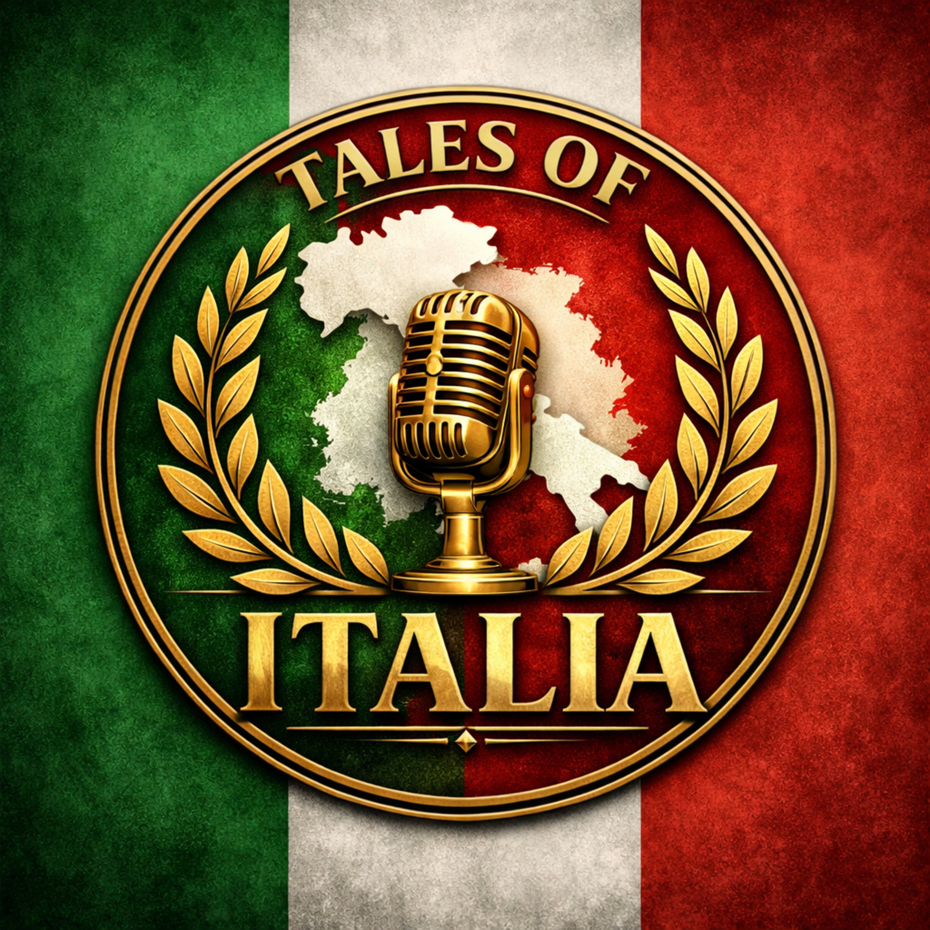 Tales of Italia cover art