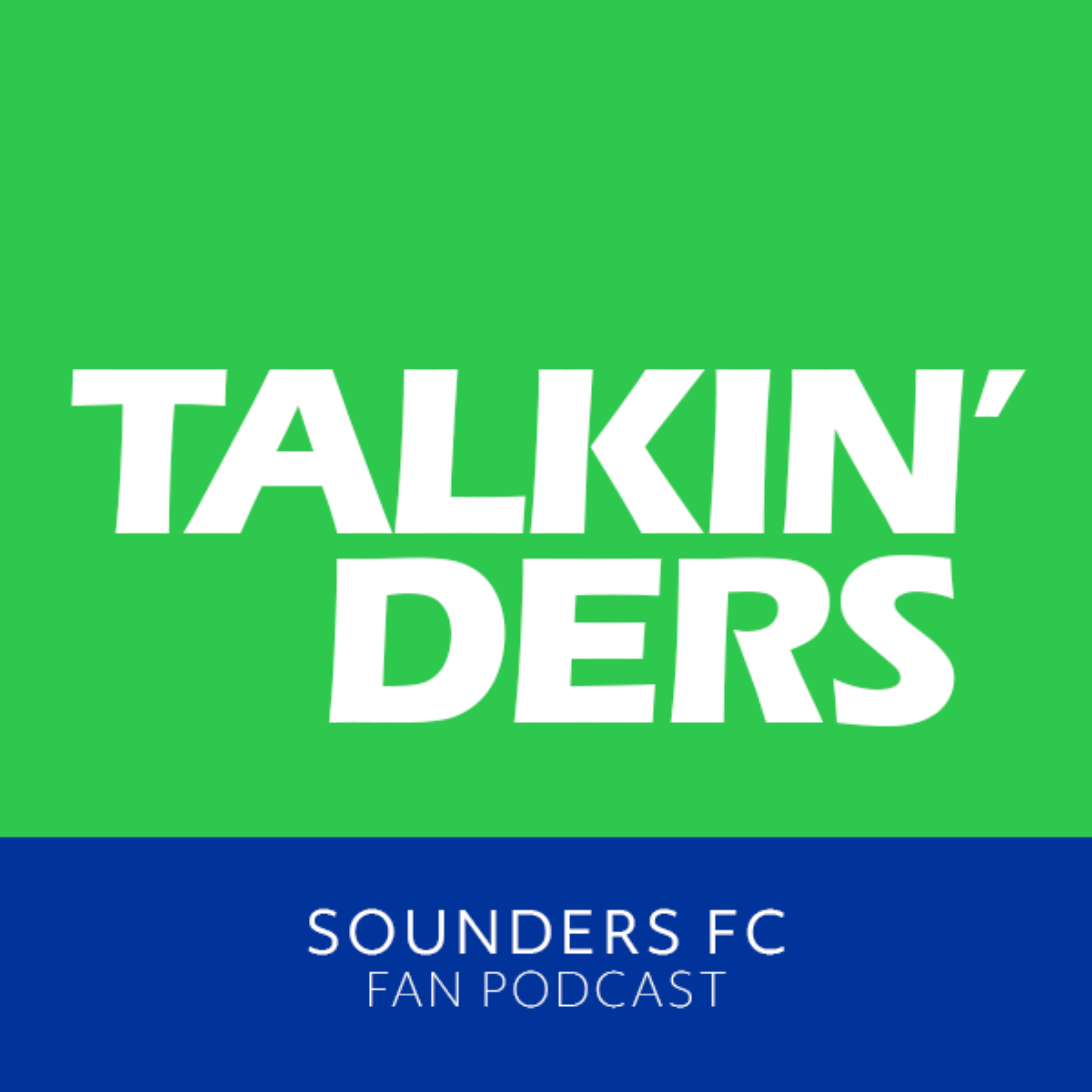 Talkin' Ders cover art