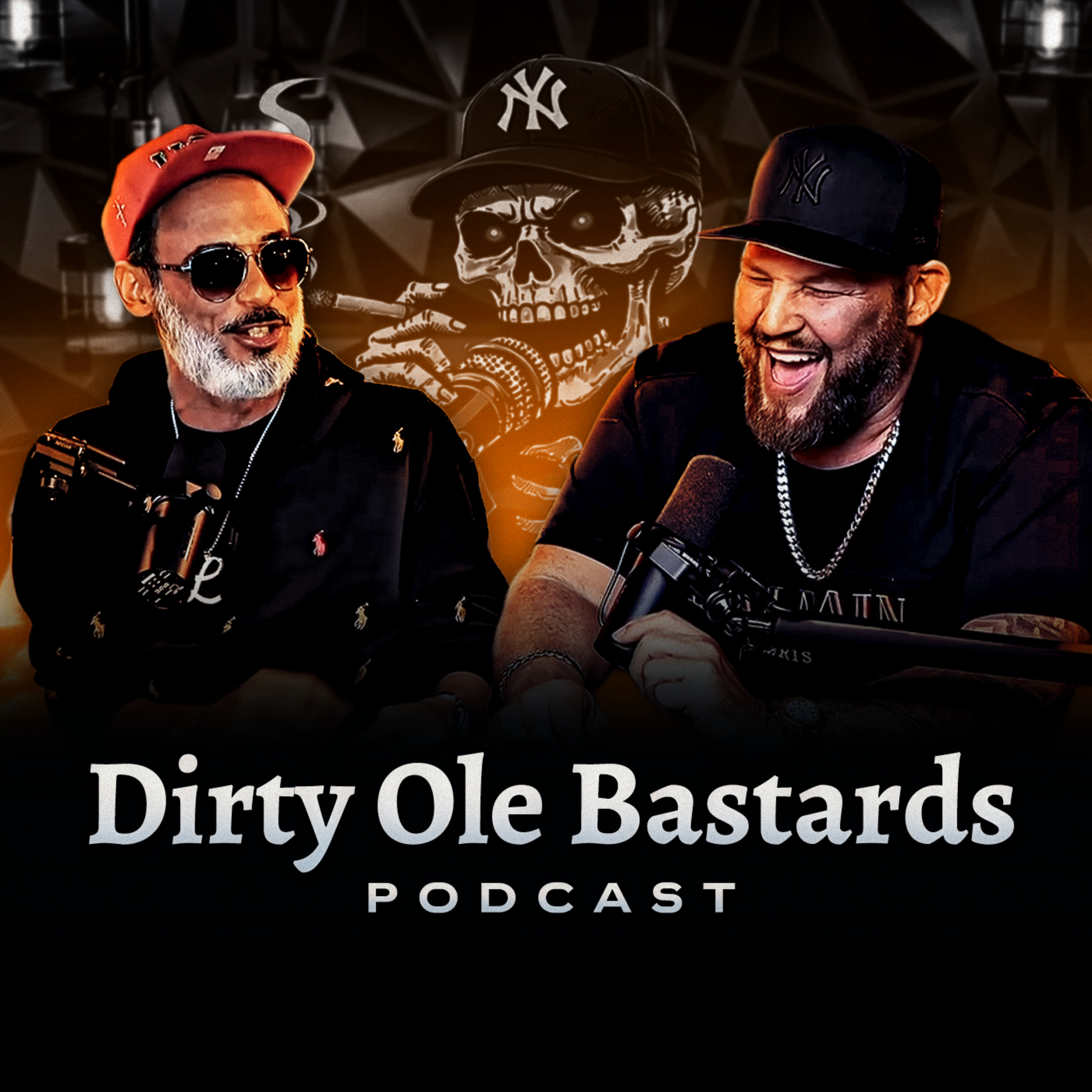 Dirty Ole Bastards cover art