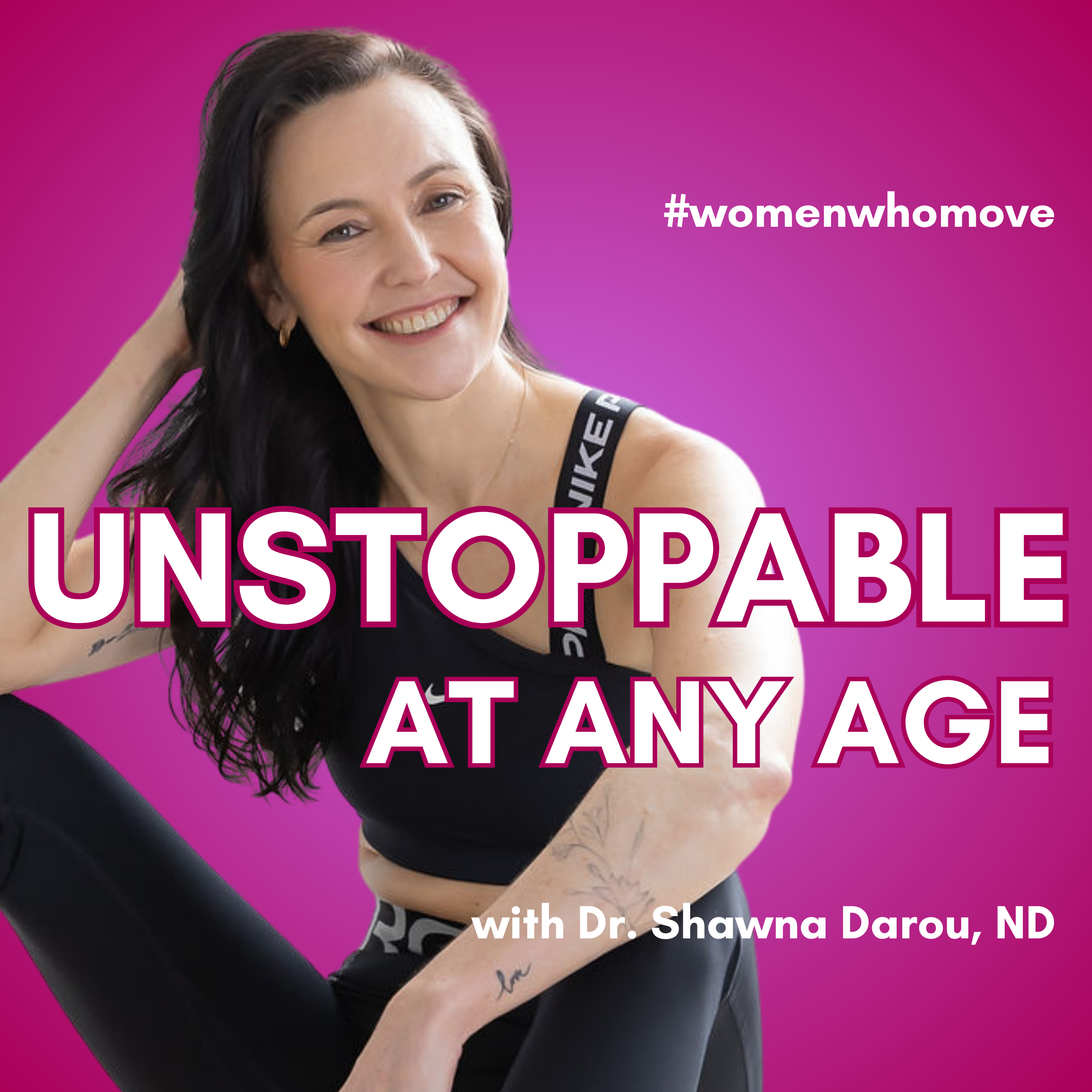 Unstoppable At Any Age