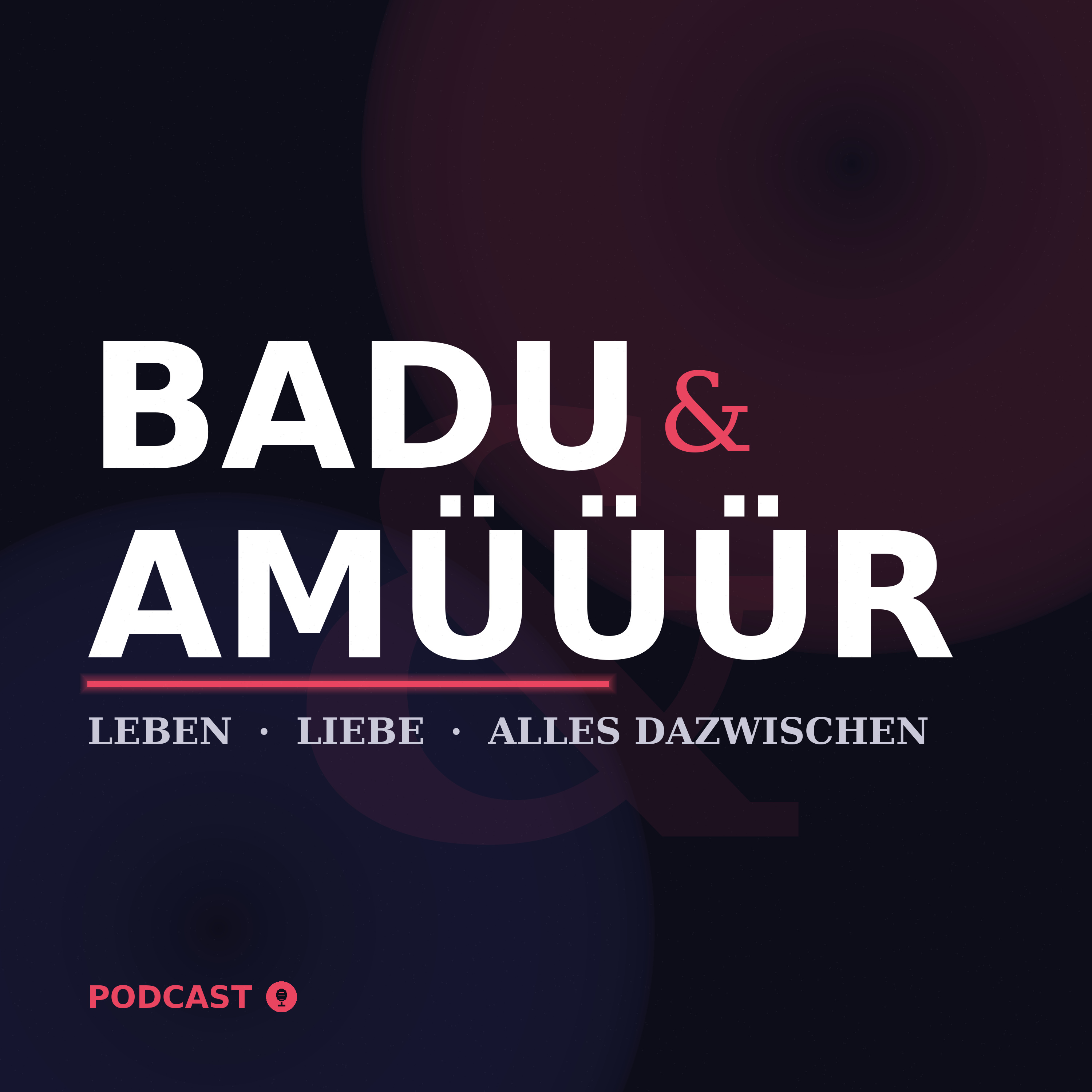 Badu & Amüüür cover art