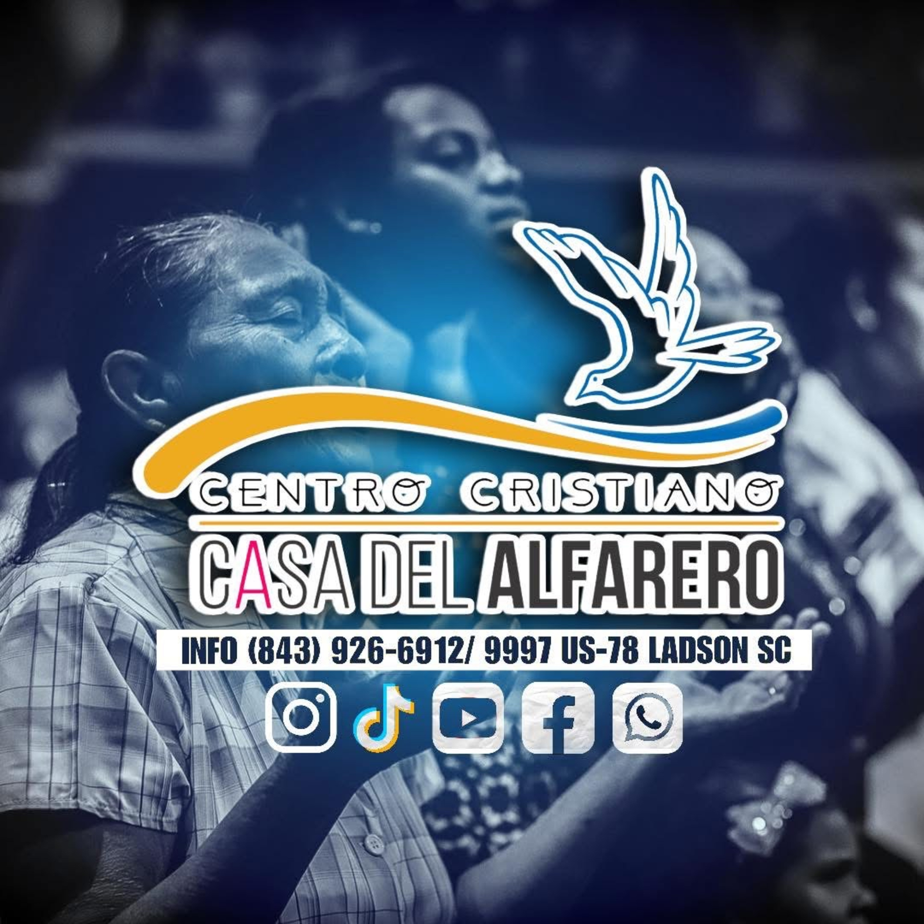 Centro Cristiano Casa Del Alfarero cover art