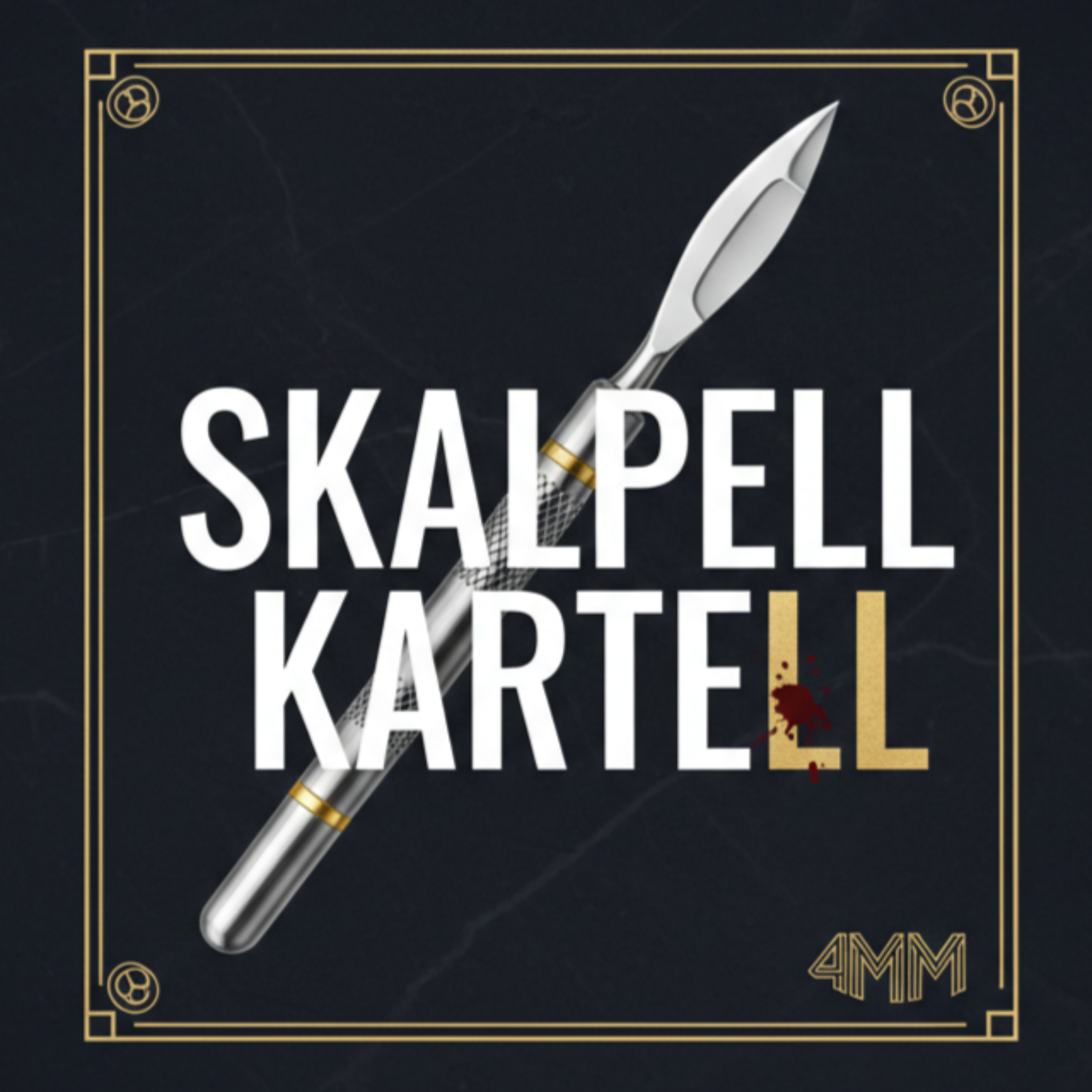 Skalpell Kartell
