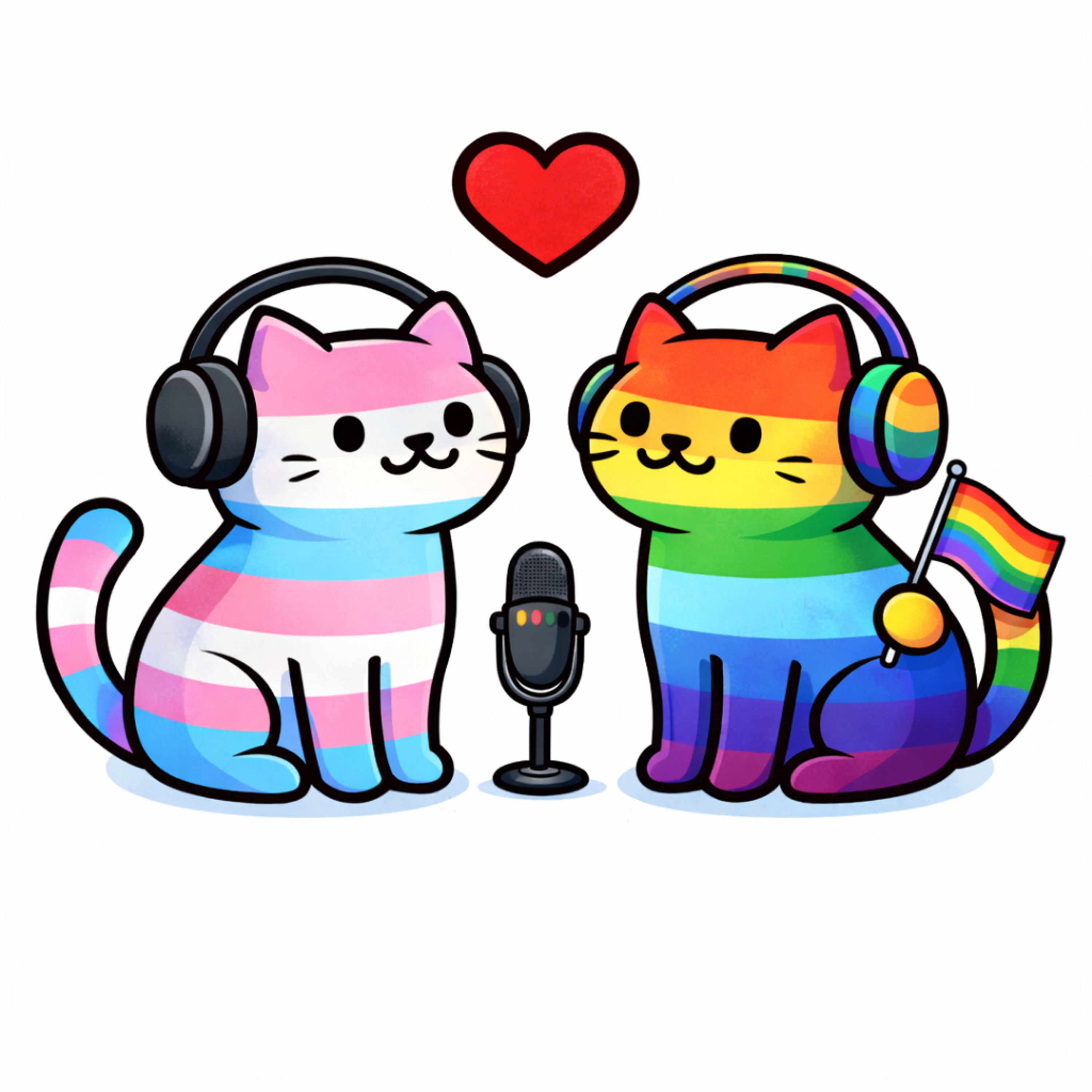 Между транс и цис: о чём не говорят мужчины / Between Trans and Cis: Unspoken Men podcast artwork