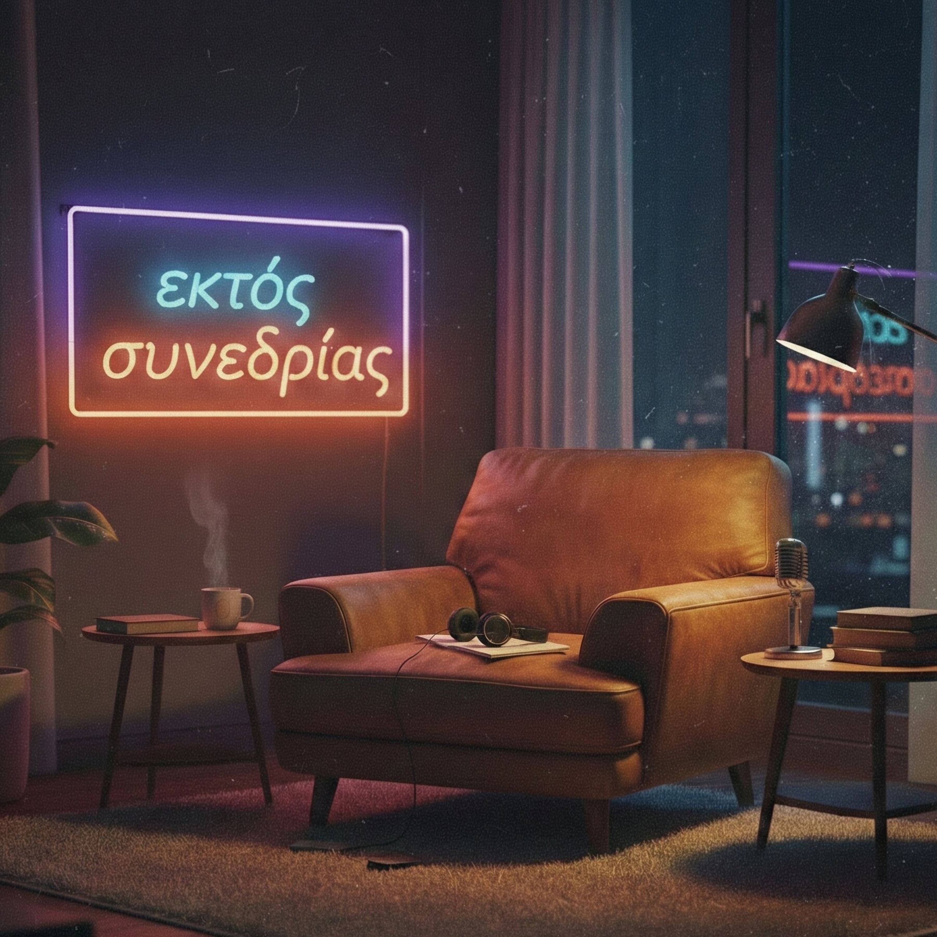 Εκτός Συνεδρίας cover art