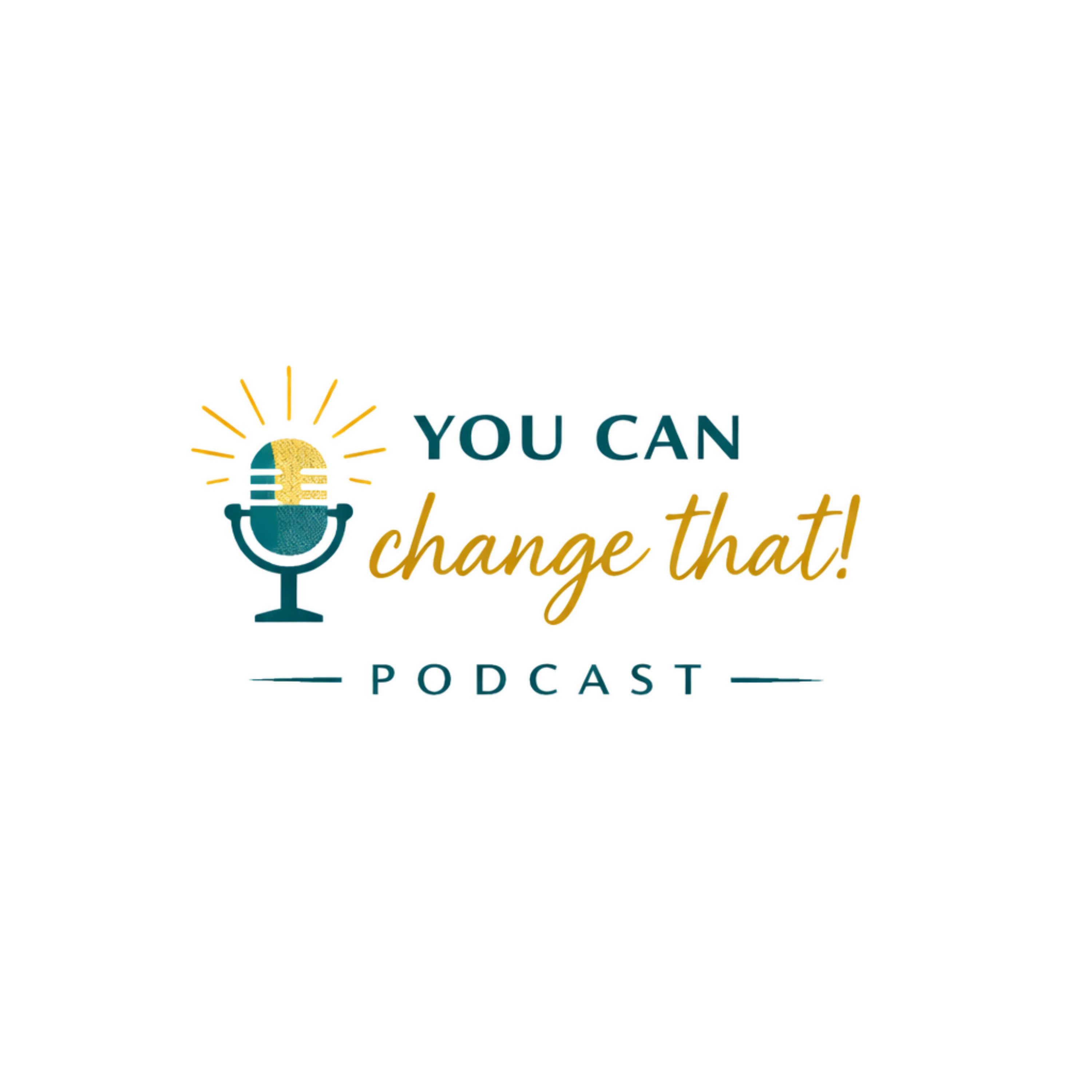 You Can Change That! cover art