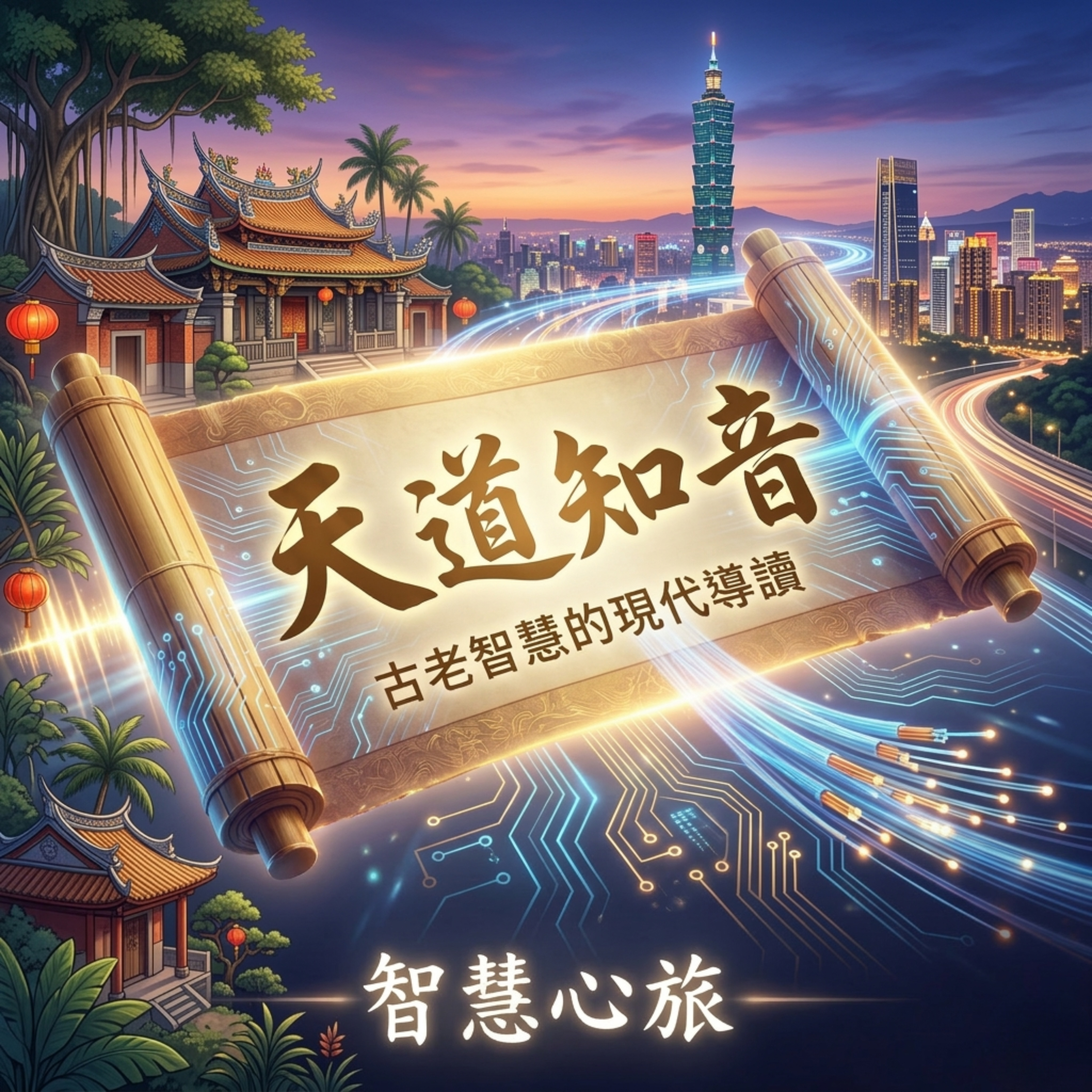 天道知音：靈性覺醒之路