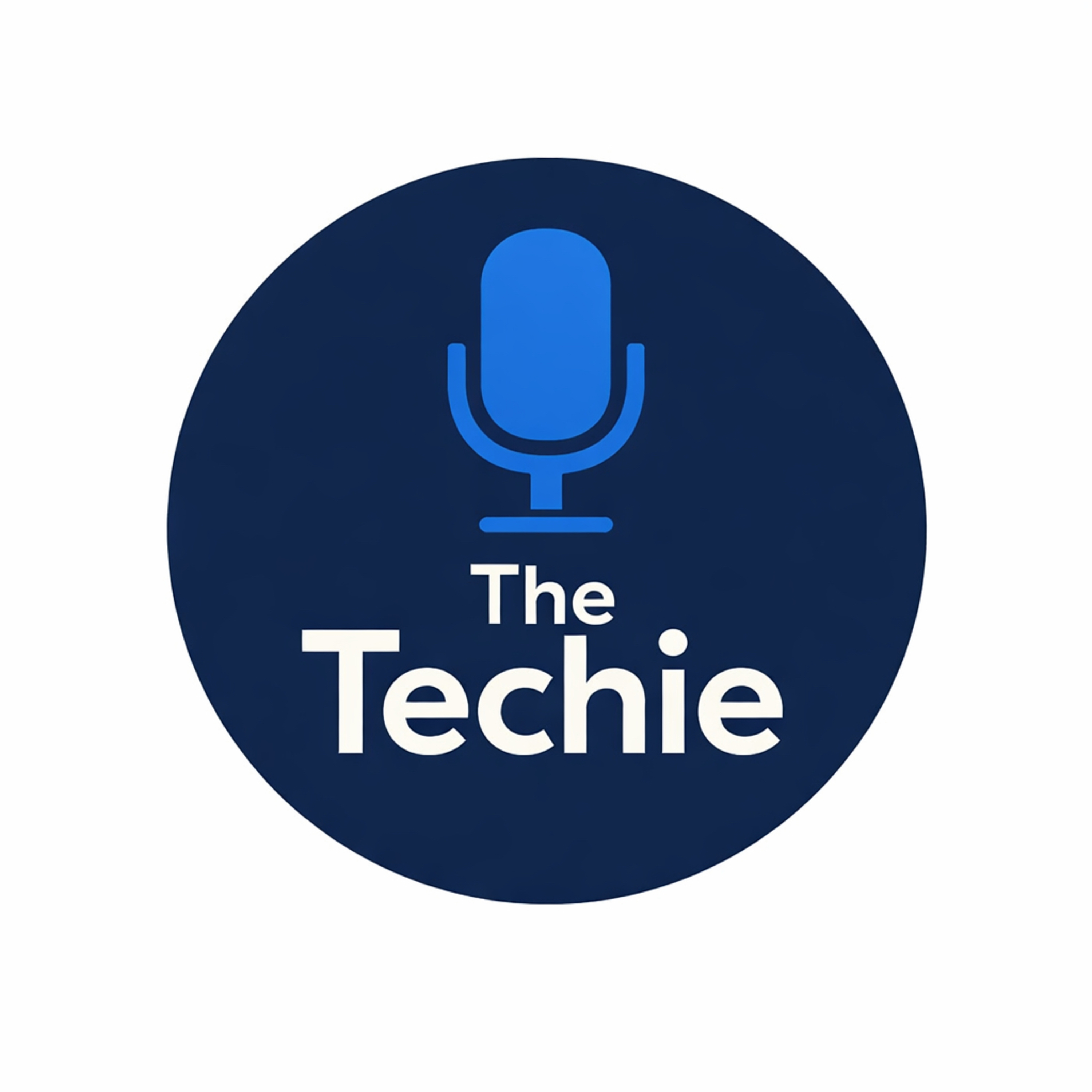 The Techie podcast artwork