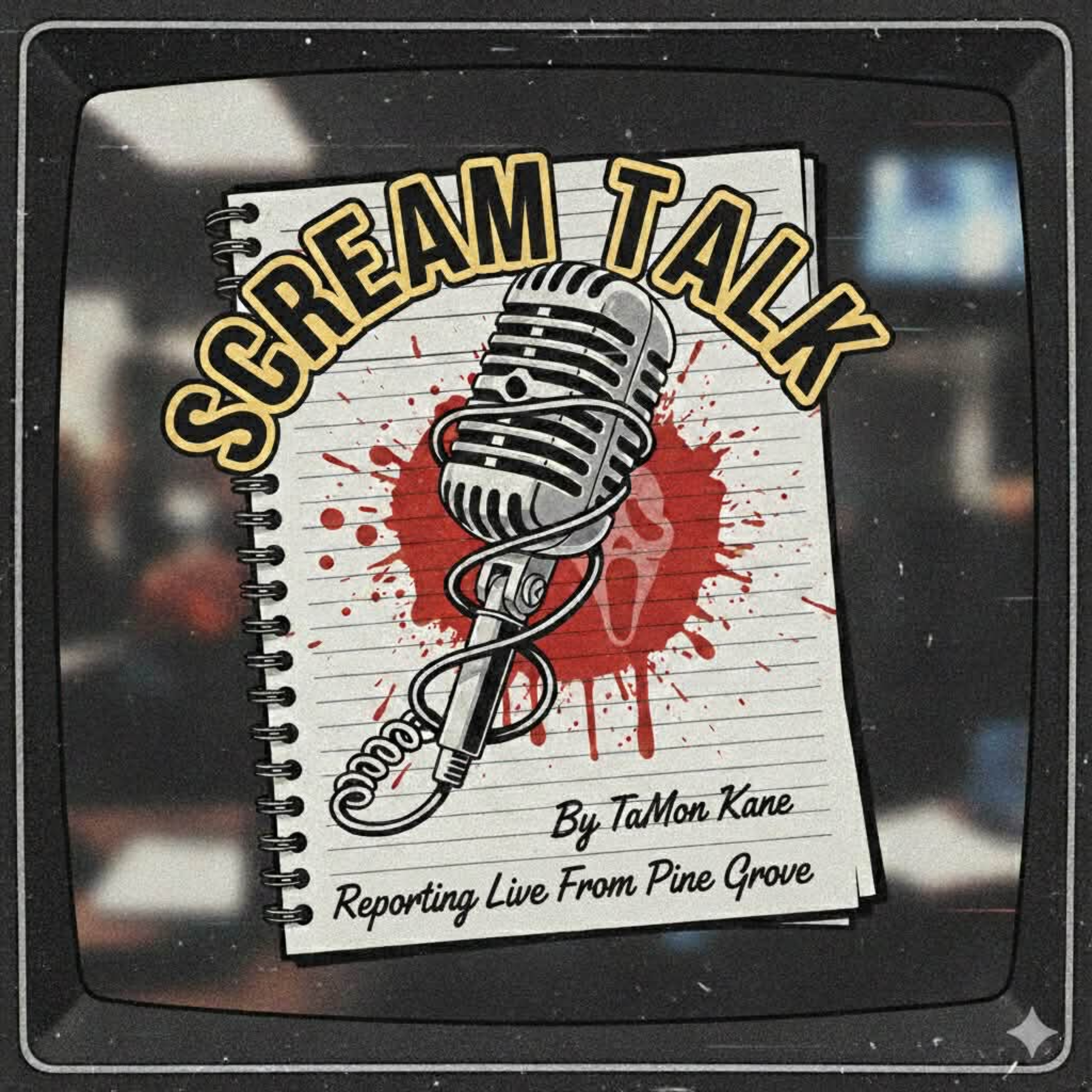 Scream Talk cover art