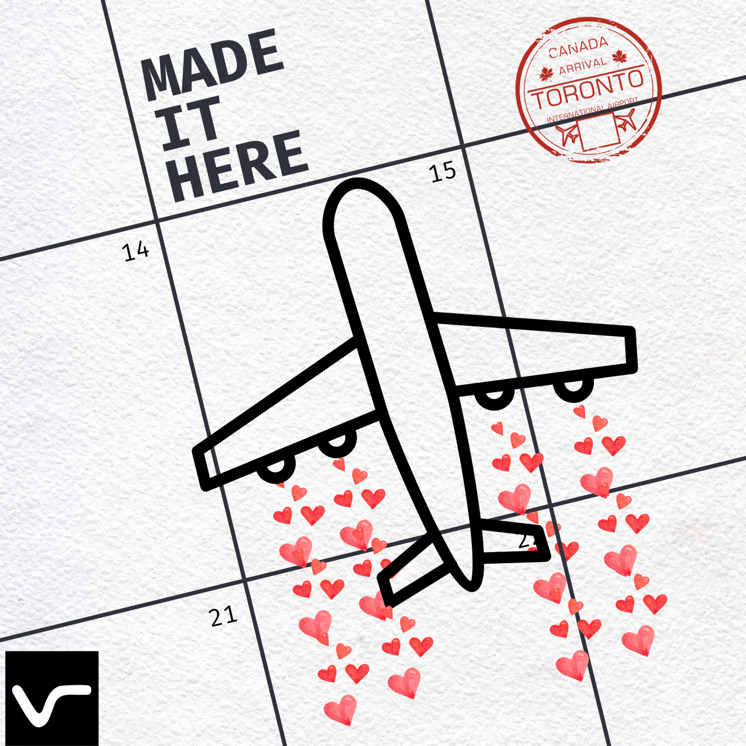 Made It Here cover art