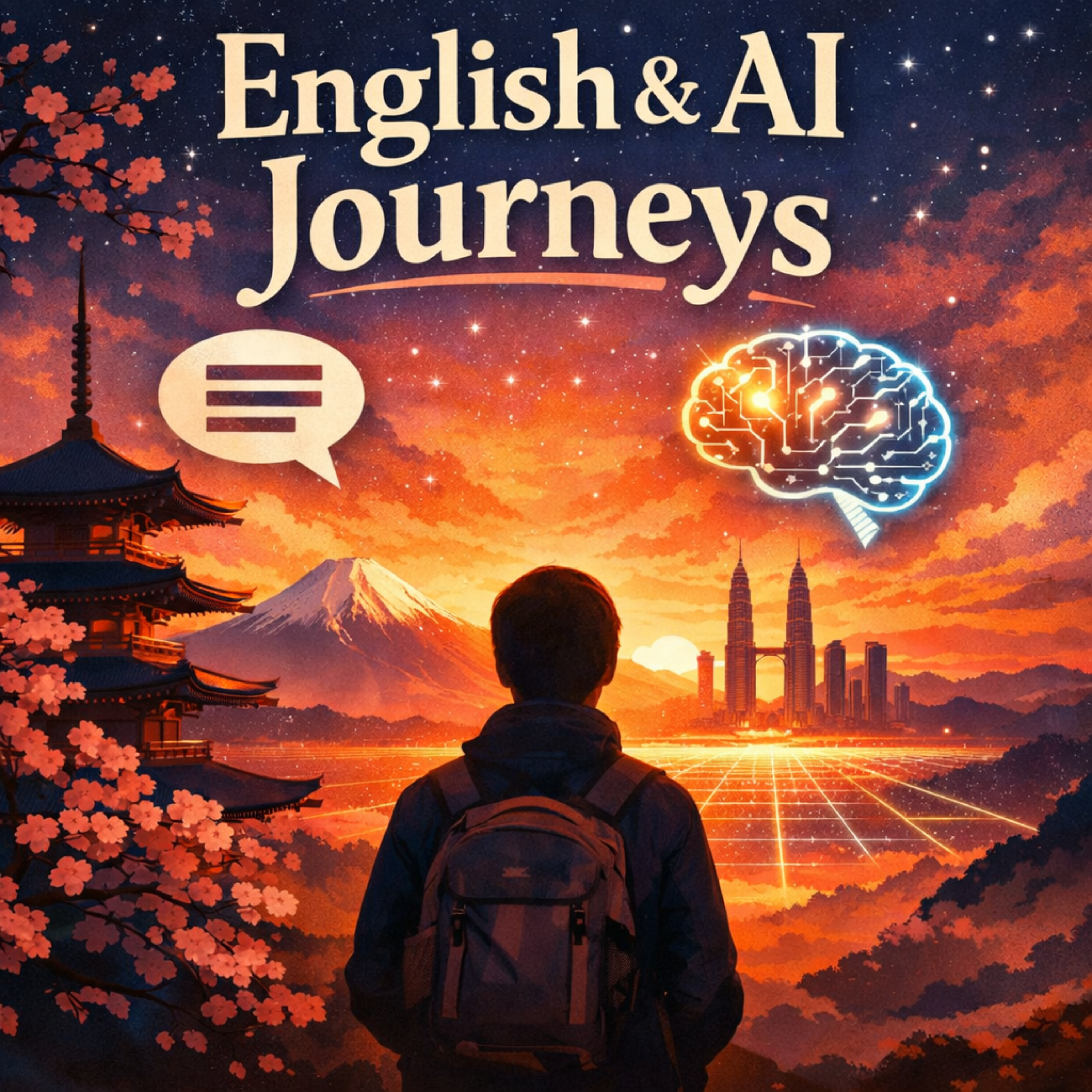 Bee’s Tech Journey podcast artwork