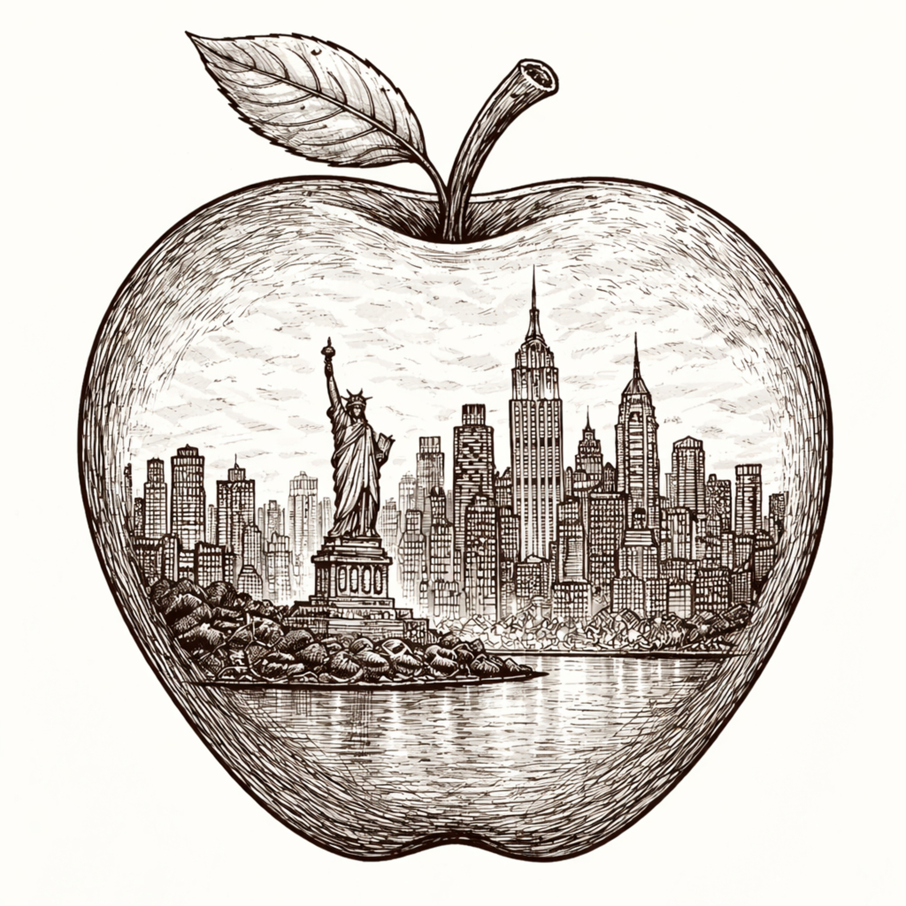 Tales From the Big Apple - The Podcast cover art
